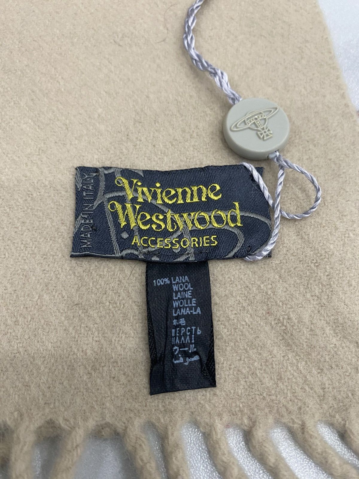 Vivienne Westwood Vivienne Westwood Mase in Italy (code:C) Size ONE SIZE - 6 Thumbnail