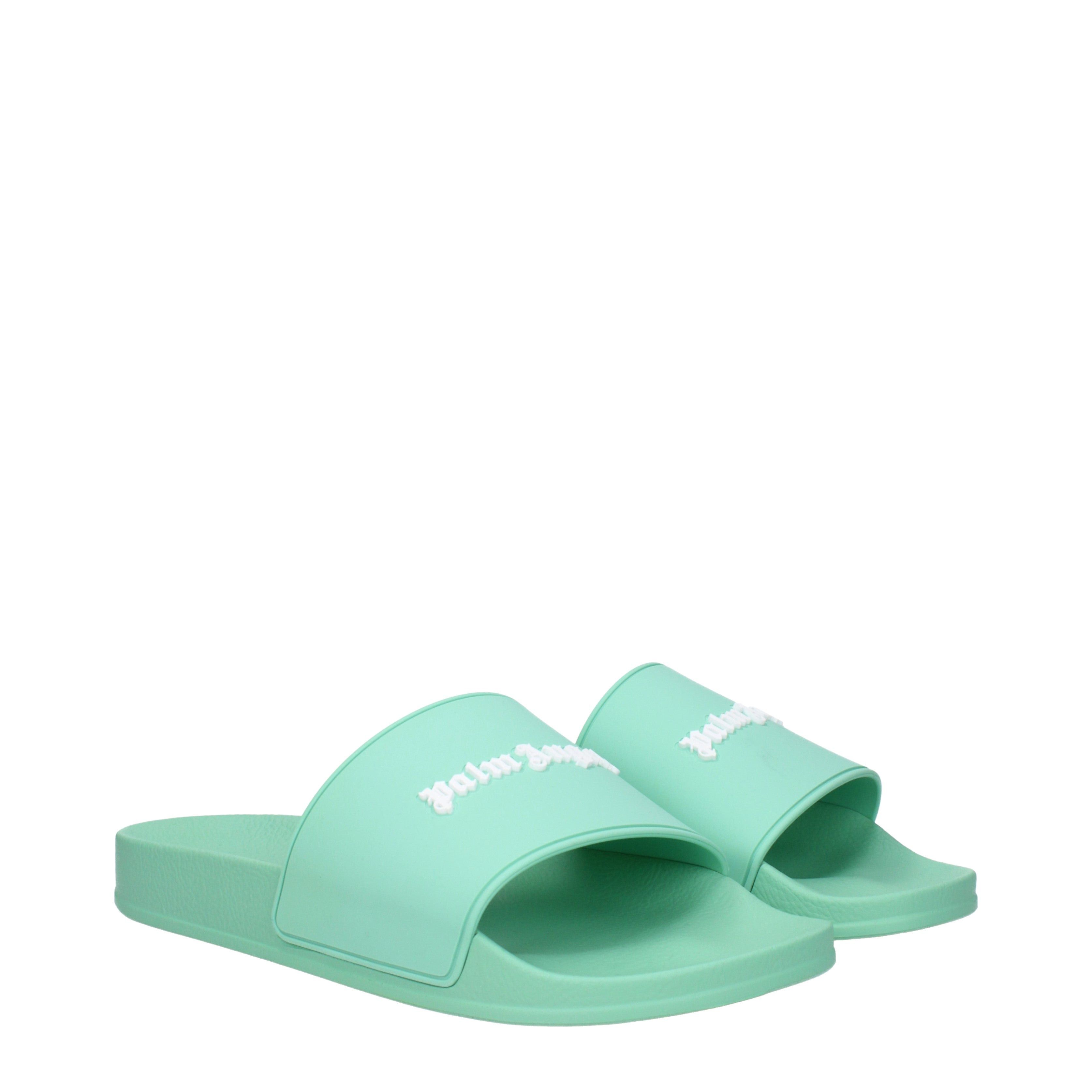 Palm Angels Slippers in Rubber Size US 11 / EU 44 - 1 Thumbnail