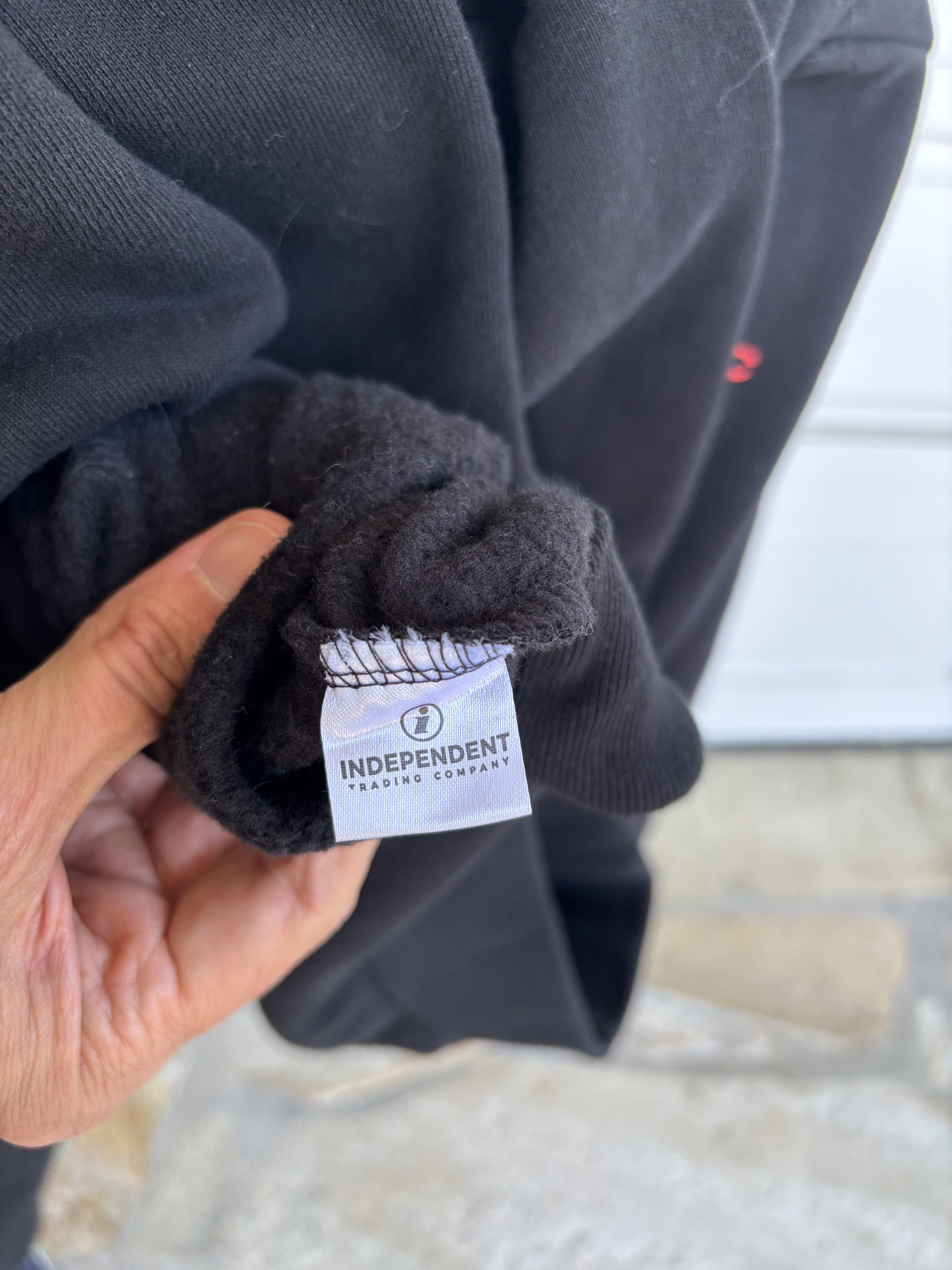 Independent Trading Co. Playboi Carti XO Tour Hoodie The Weeknd Size US S / EU 44-46 / 1 - 8 Thumbnail