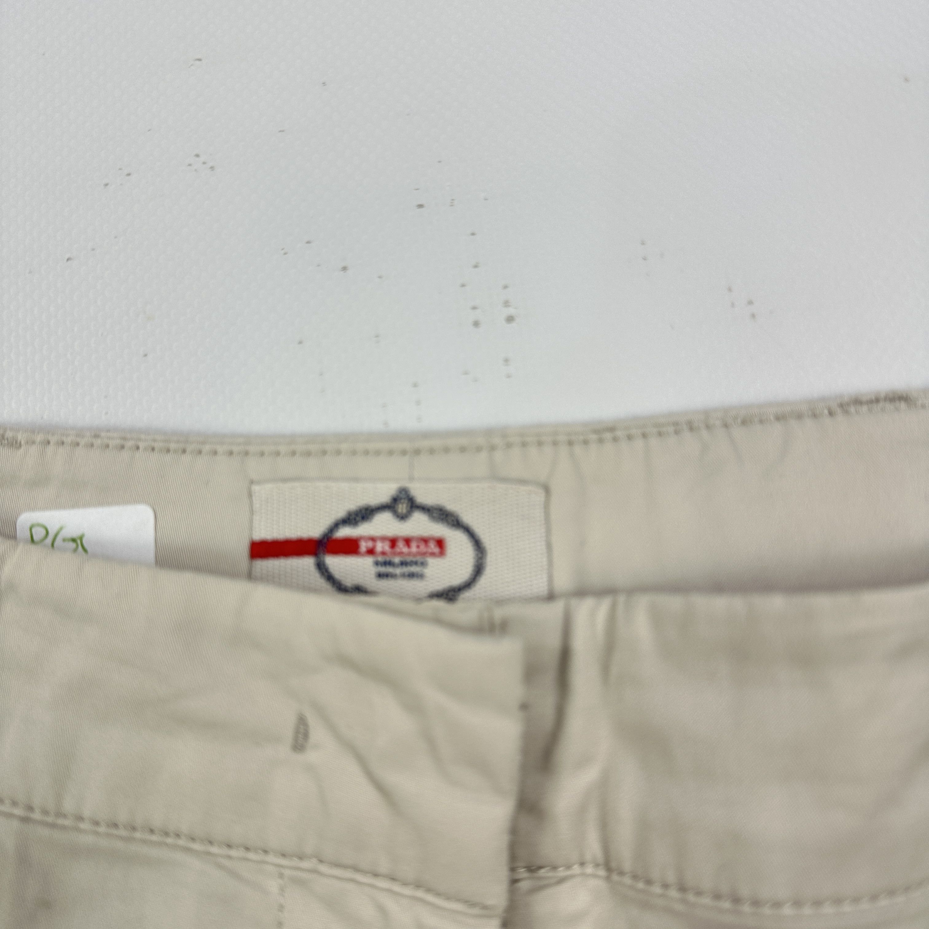 Prada Pantaloni Prada – 44 IT Size 30" / US 8 / IT 44 - 5 Thumbnail