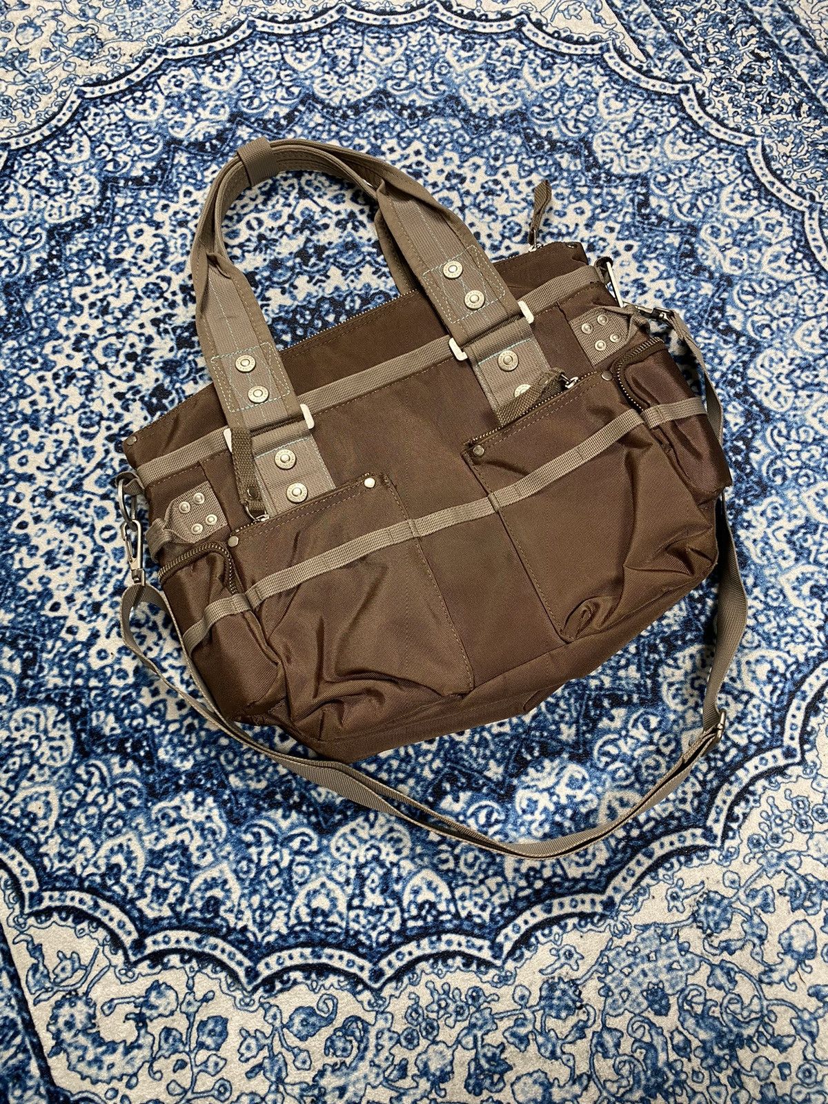 George Gina & Lucy George Gina & Lucy bag vintage y2k Avantgarde Size ONE SIZE - 3 Thumbnail