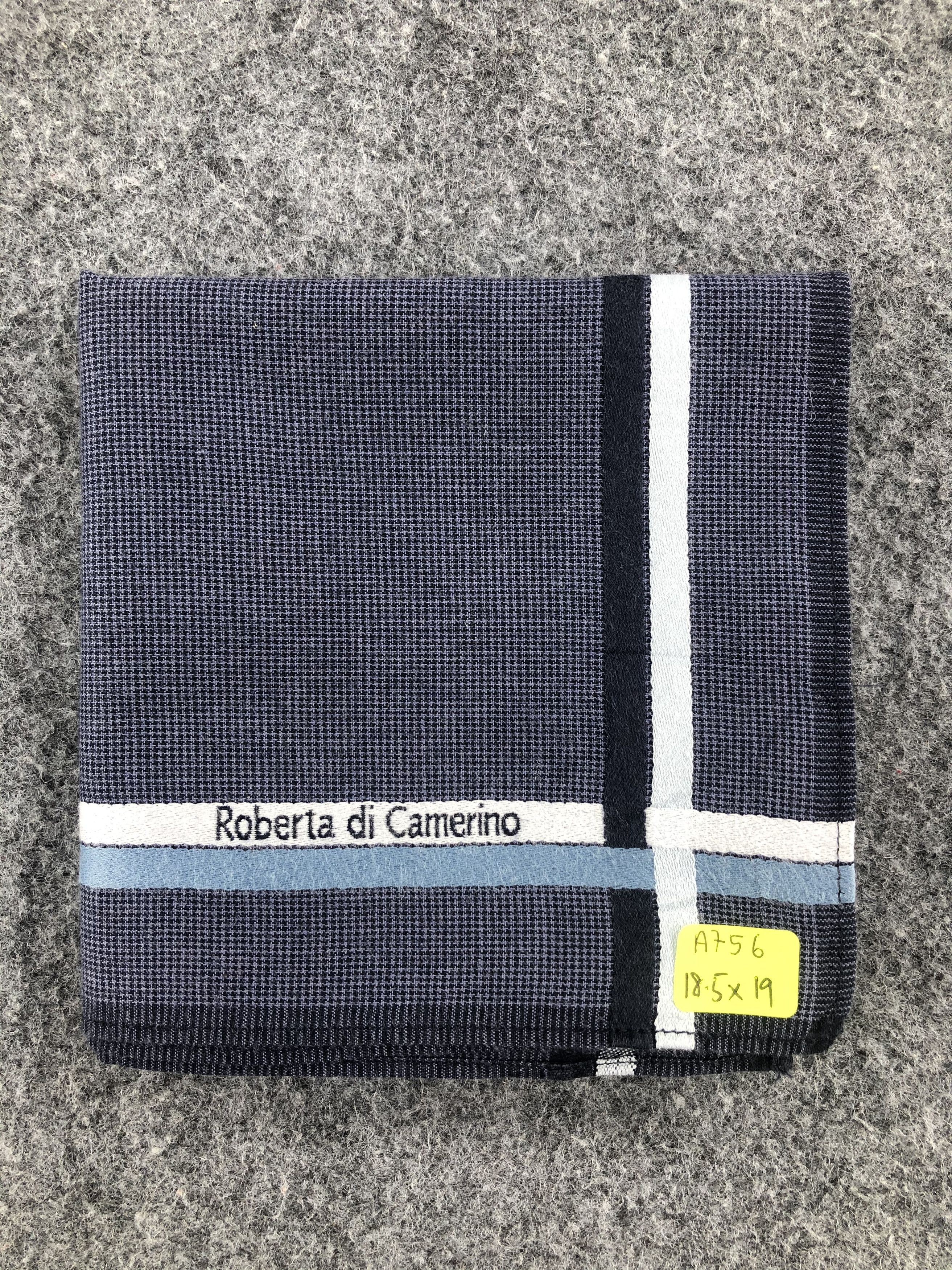 Roberta di Camerino × Vintage Roberta Di Camerino Handkerchief / Bandana / Neckerchief Size ONE SIZE - 6 Thumbnail