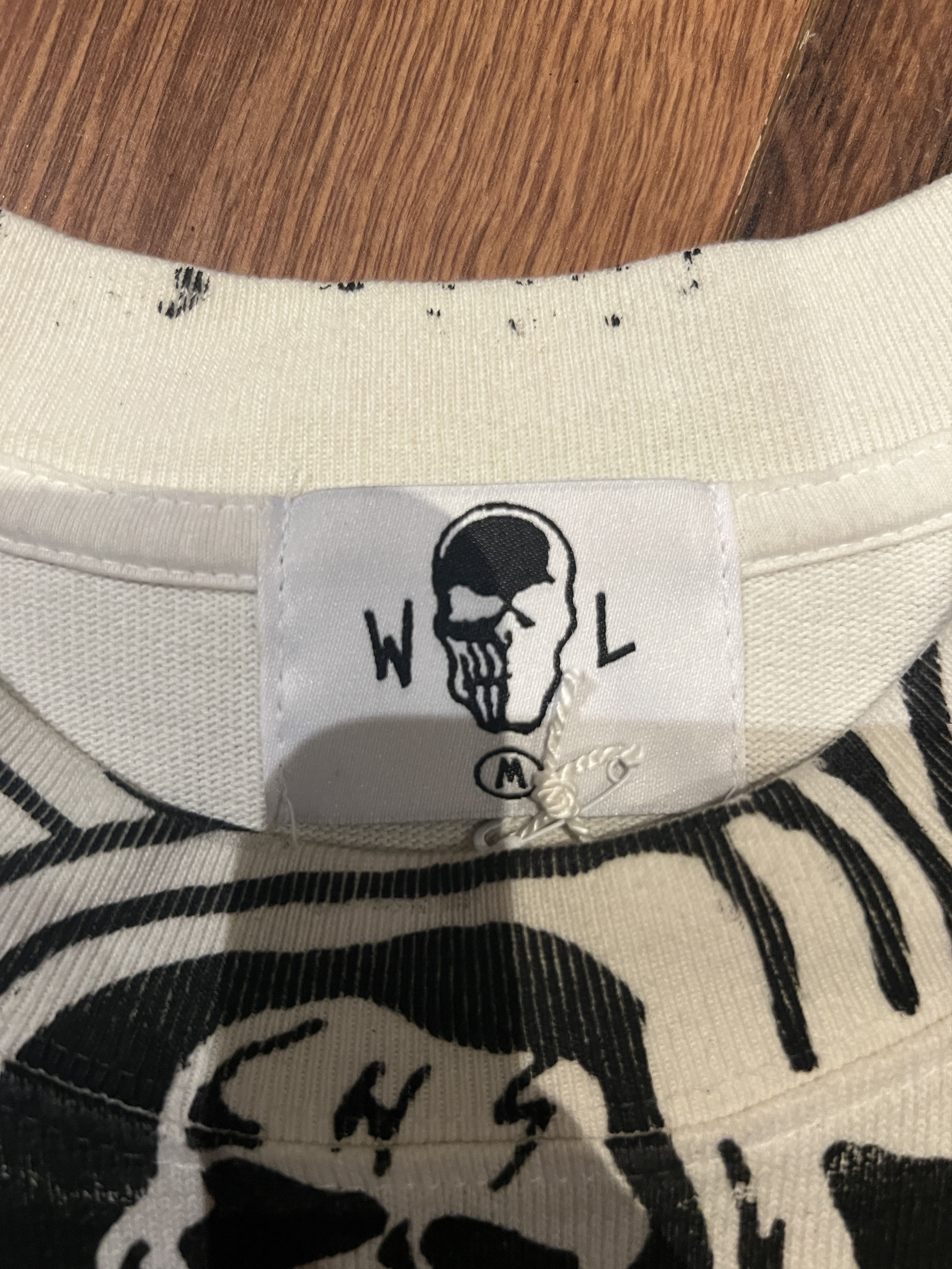 Warren Lotas Warren Lotas Tofu All Over Print Reaper Camo Size US M / EU 48-50 / 2 - 3 Thumbnail