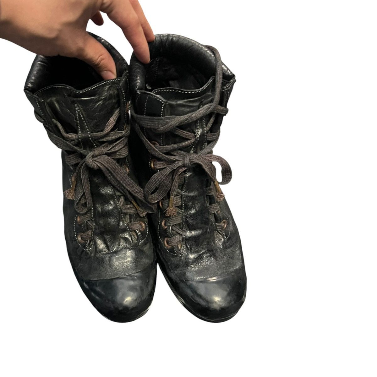 Carol Christian Poell Ccp drip sneakers Size US 9.5 / EU 42-43 - 8 Thumbnail