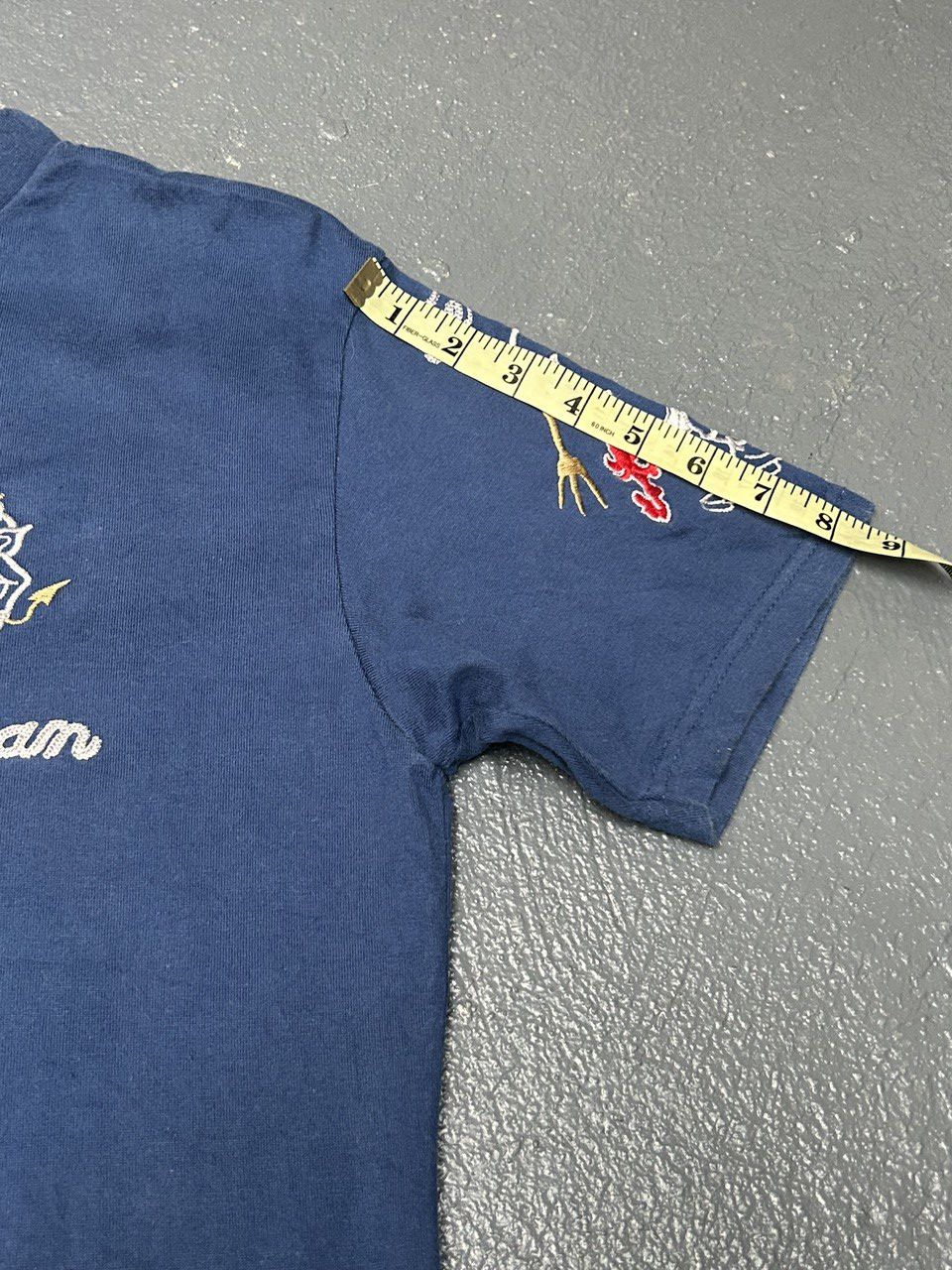 Tedman × Vintage Vintage Tedman sportsman Size US M / EU 48-50 / 2 - 7 Thumbnail
