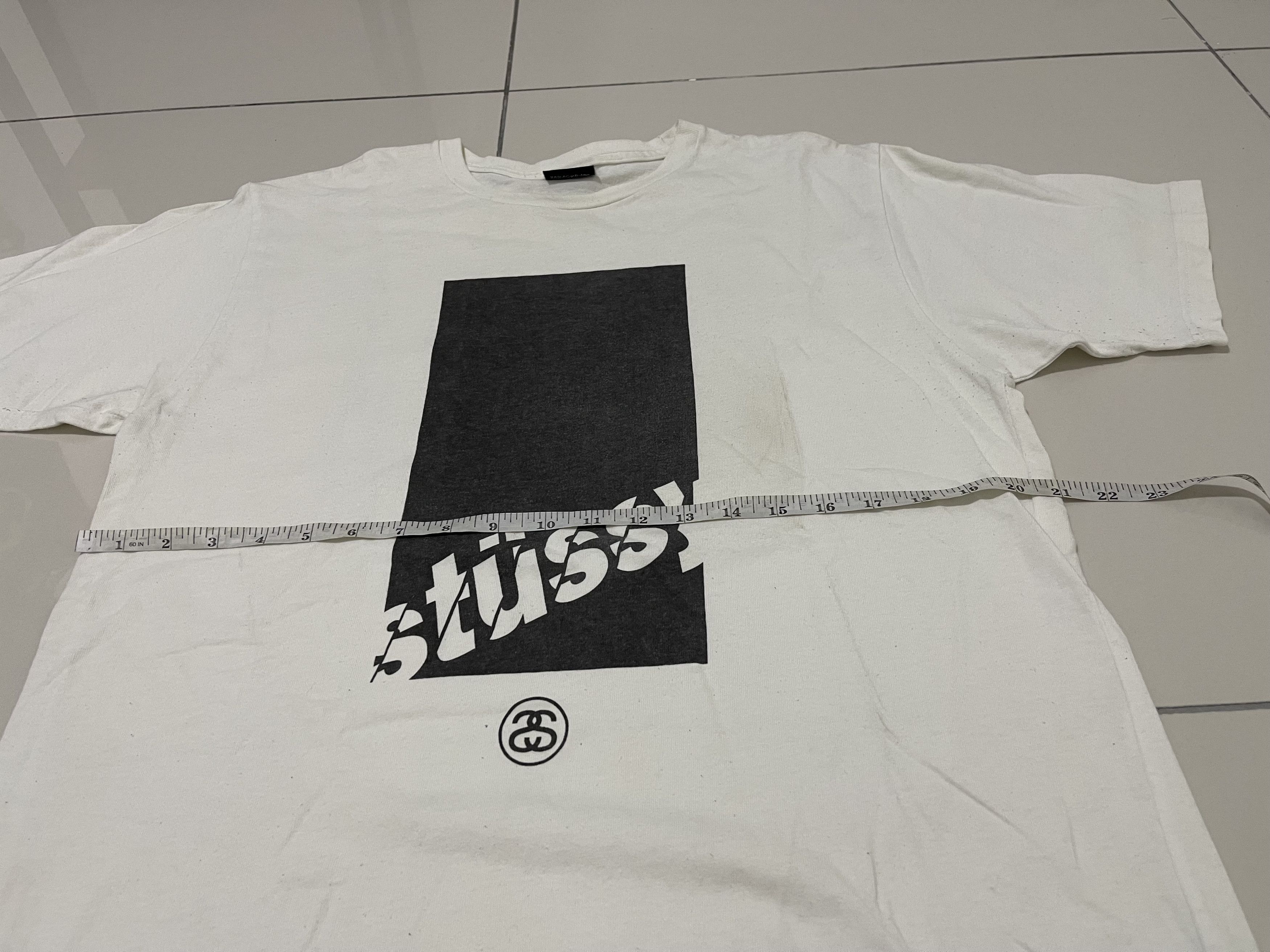 Stussy Stussy T-Shirt Size US XL / EU 56 / 4 - 6 Thumbnail