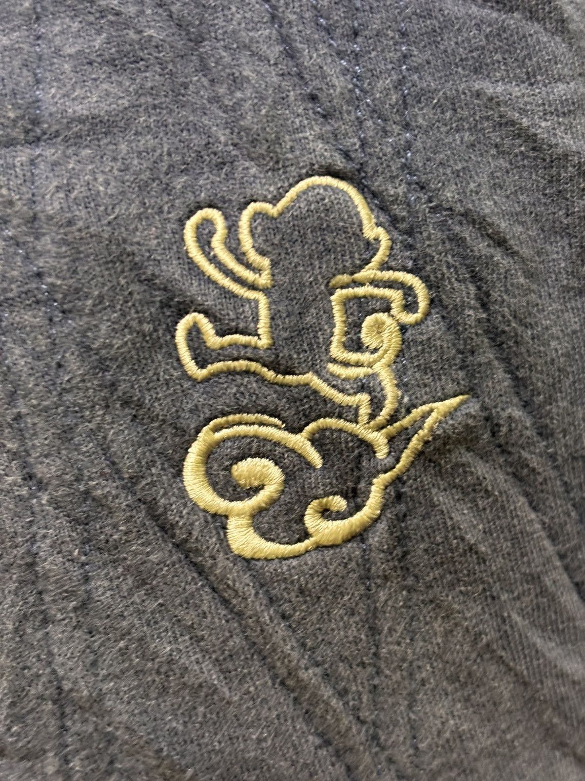Japanese Brand Japanese Brand GO-COO!! Zipped Hoodie Size US L / EU 52-54 / 3 - 6 Thumbnail