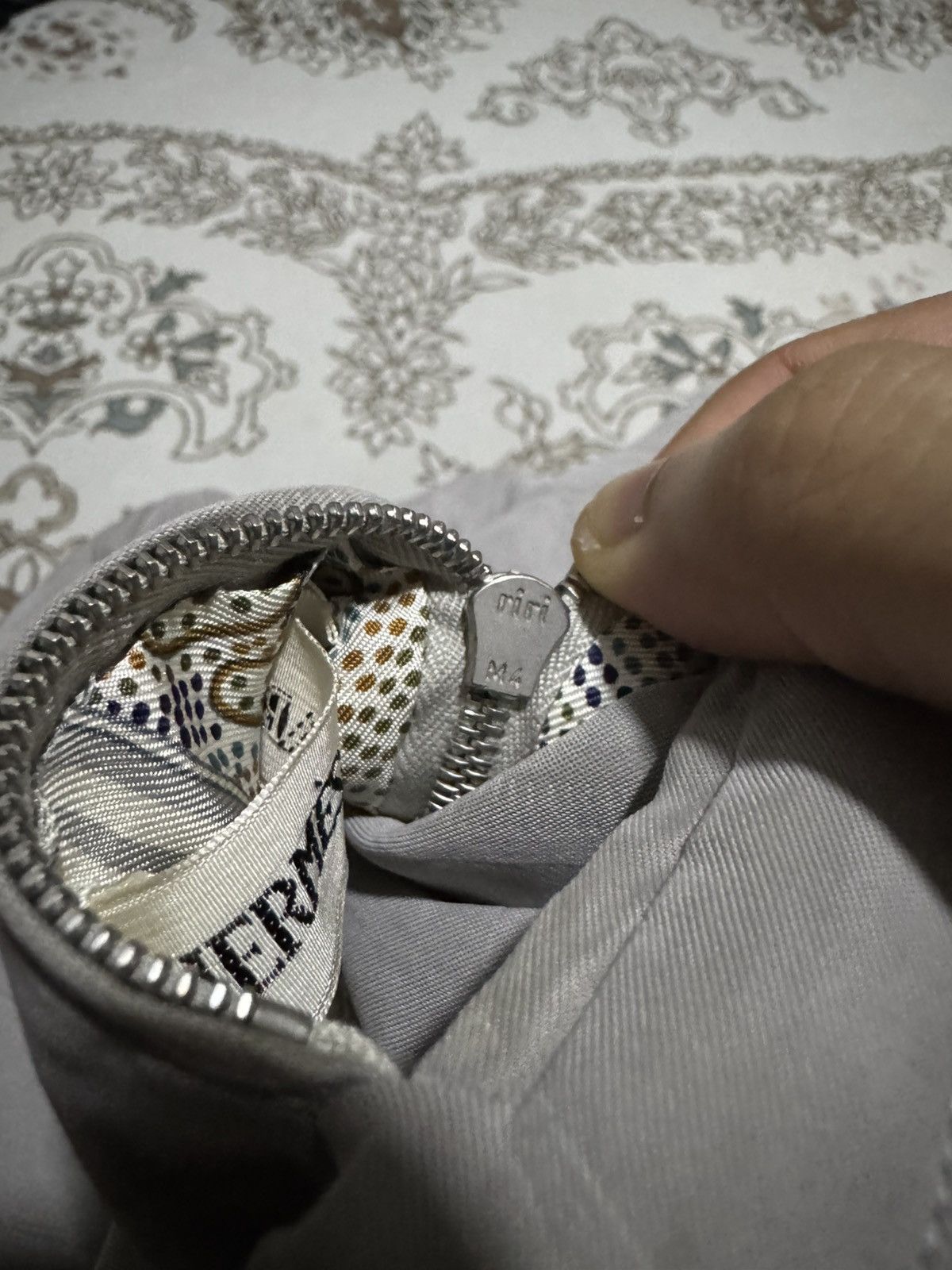 Hermes × Maison Margiela RARE! OG Hermes Margiela “Reve D’ Australie” Animal OVP Jckt Size US XL / EU 56 / 4 - 12 Thumbnail