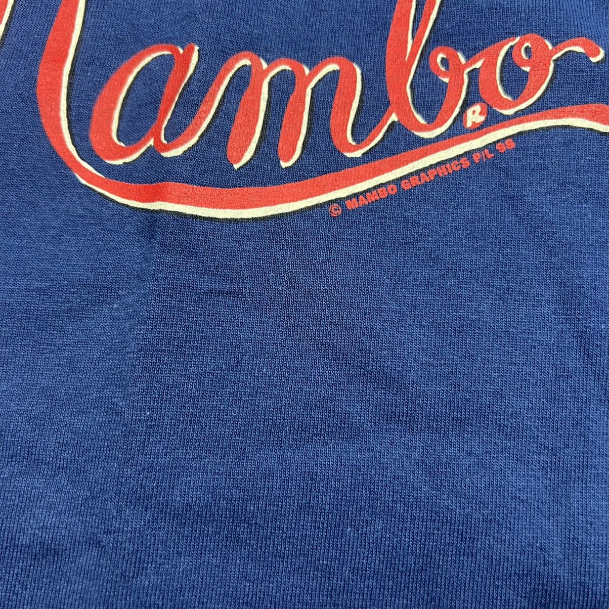 Designer Vintage Mambo Surfwear Tee Shirt Size US L / EU 52-54 / 3 - 9 Thumbnail