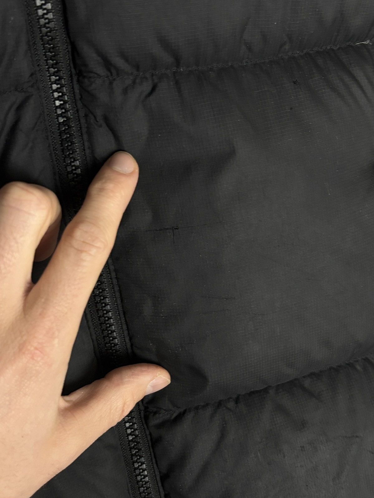 The North Face The North Face 700 Nupste Down Puffer Vest TNF Streetwear Size US M / EU 48-50 / 2 - 8 Thumbnail