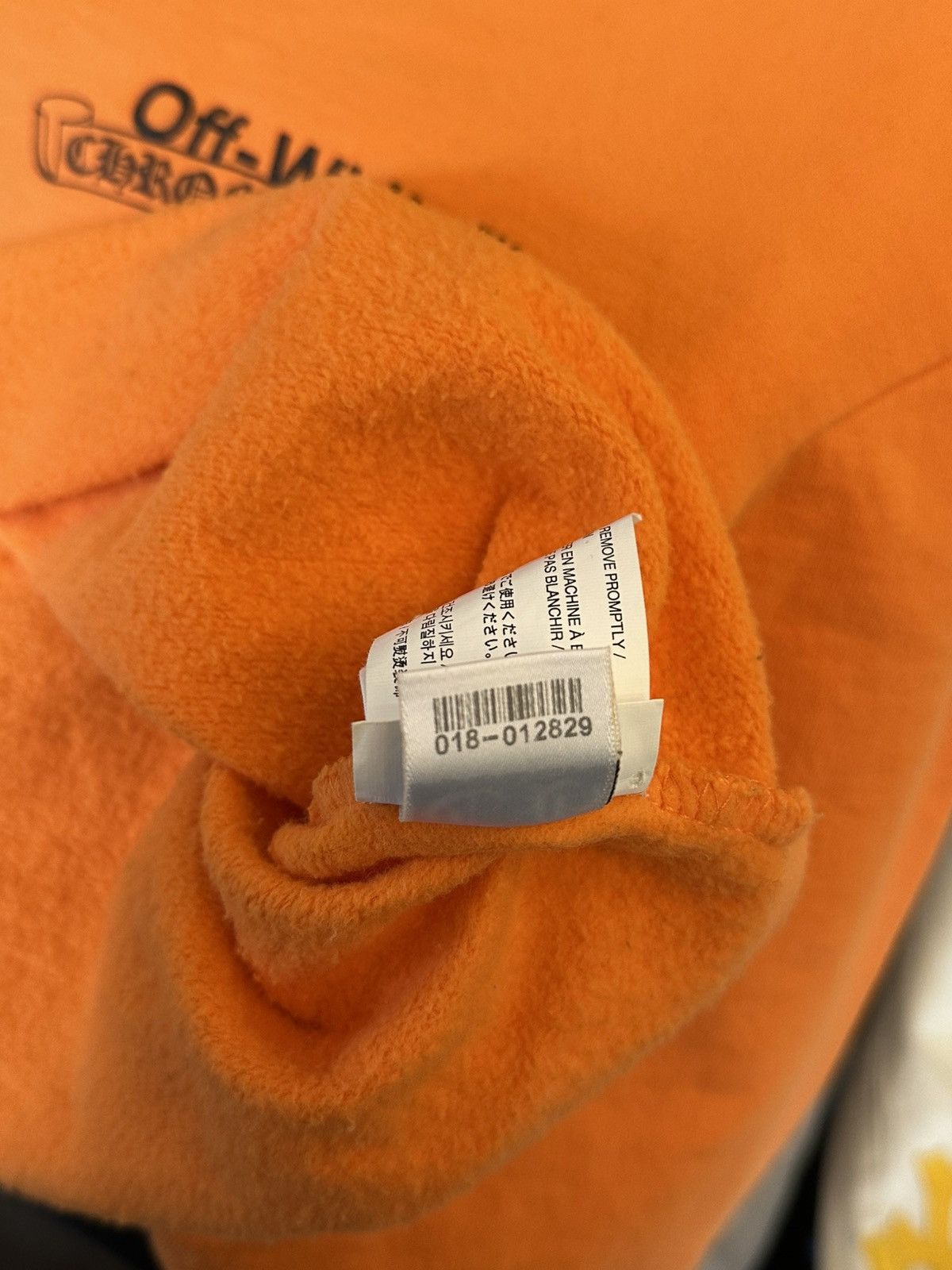 Chrome Hearts × Off-White CHROME HEARTS OFF WHITE CHROME HEARTS SHIRT Size US L / EU 52-54 / 3 - 10 Thumbnail