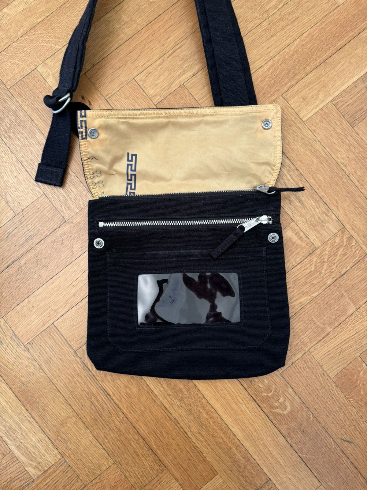 rafsimonsバッグ RAF SIMONS(ラフシモンズ) バッグ・カバン(メンズ) - 海外通販のBUYMA