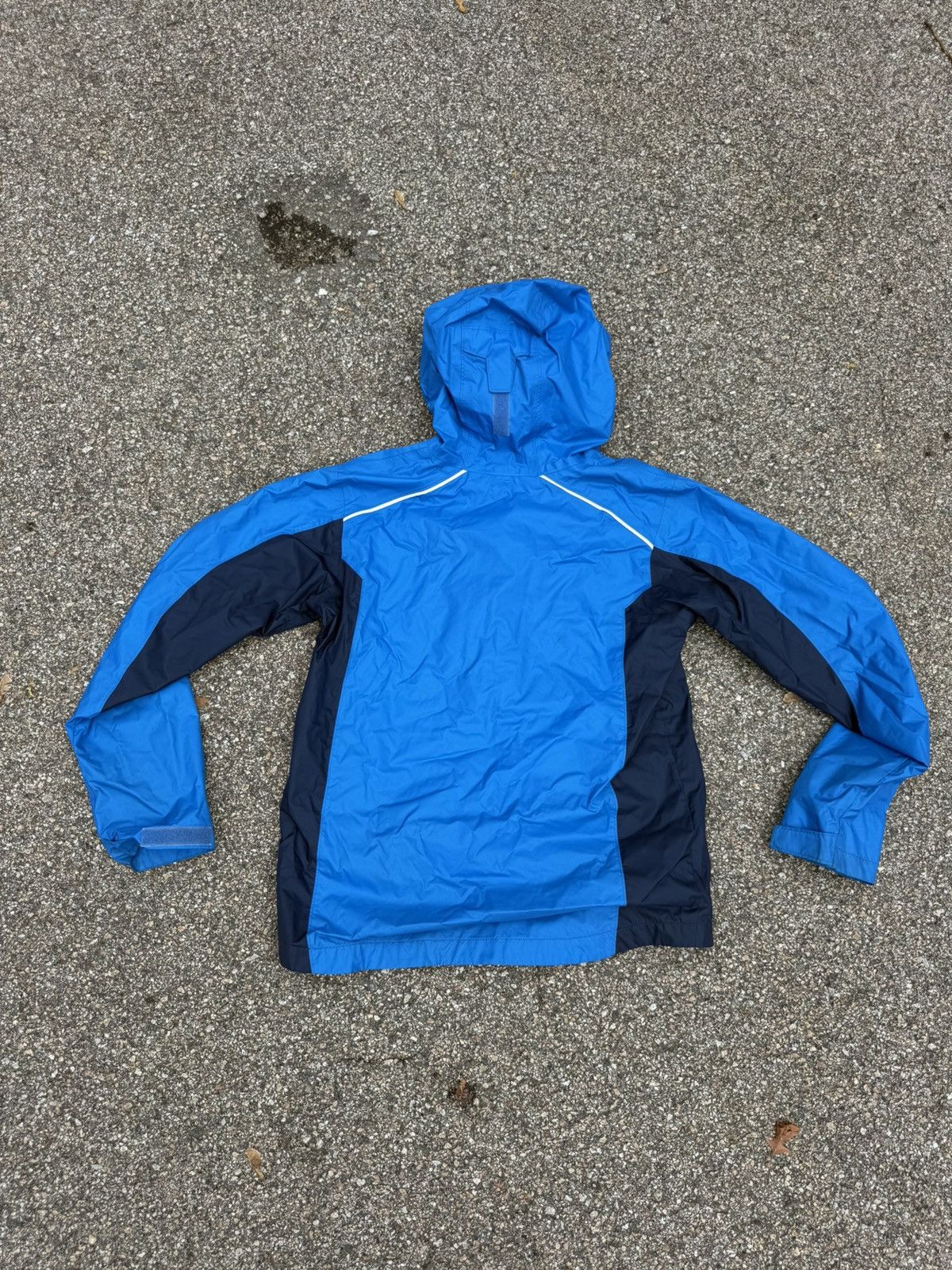Columbia Columbia Full zip up Rain jacket Size L / US 10 / IT 46 - 4 Thumbnail