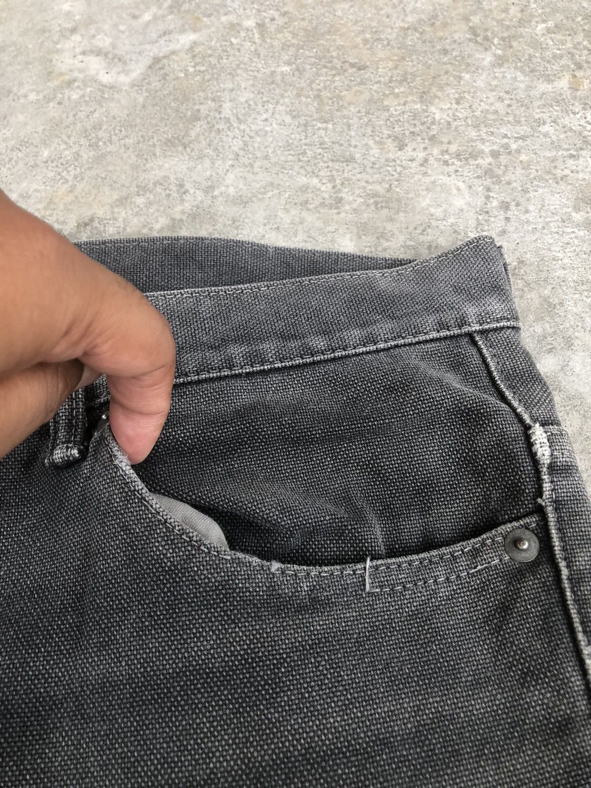 RIPVANWINKLE Japanese ripvanwinkle Flared Jeans Distressed Size US 32 / EU 48 - 14 Thumbnail