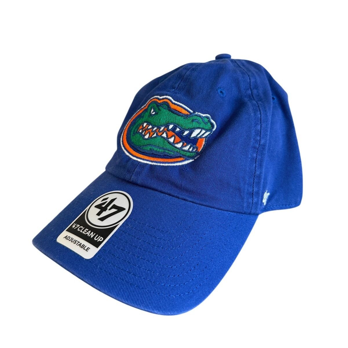 47 Brand NWT Florida Gators Strapback Adjustable Hat Size ONE SIZE - 1 Thumbnail
