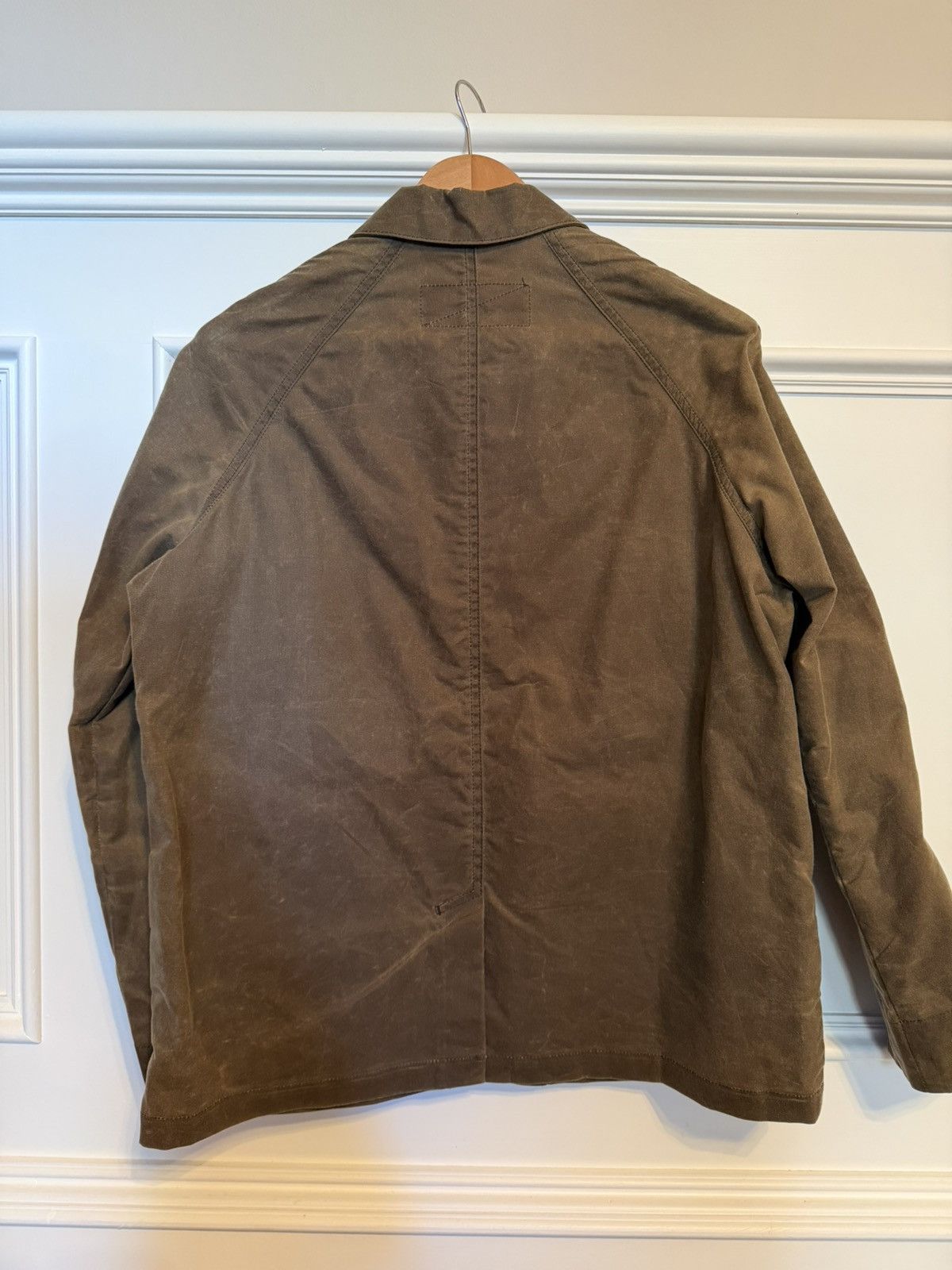 Rogue Territory Rogue Territory Waxed Explorer Blazer Size US L / EU 52-54 / 3 - 3 Thumbnail