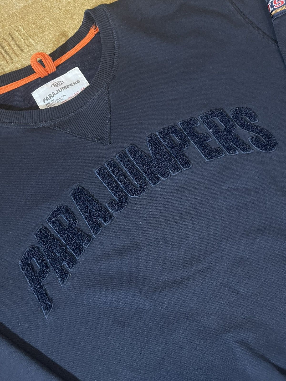 Parajumpers Parajumpers active sweatshirt Size US XL / EU 56 / 4 - 2 Thumbnail