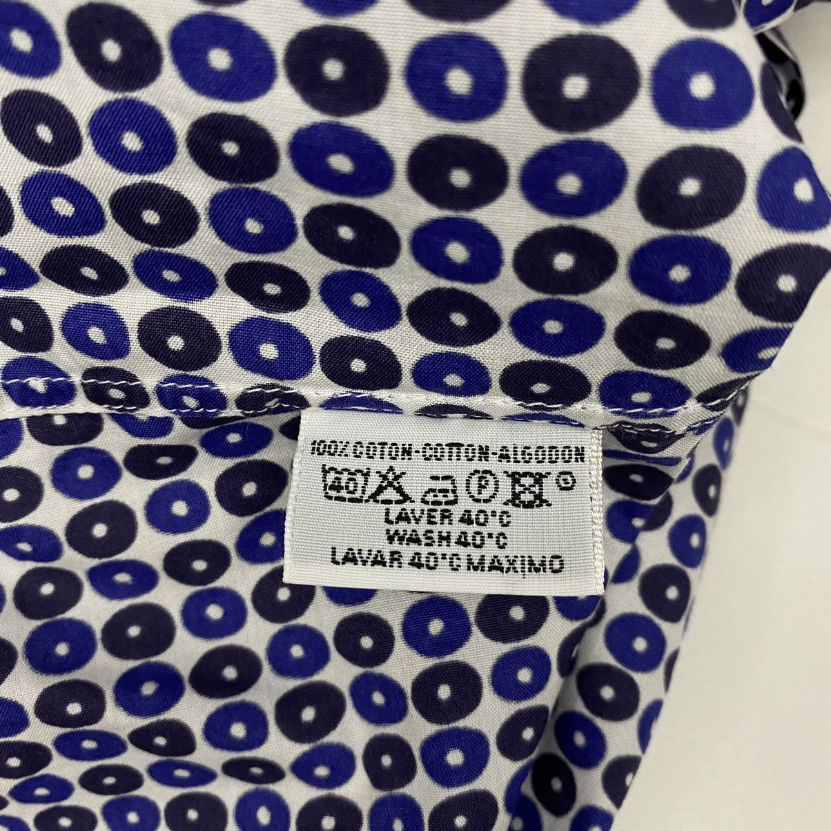 Hermes Hermes Button Down Shirt Size US M / EU 48-50 / 2 - 6 Thumbnail