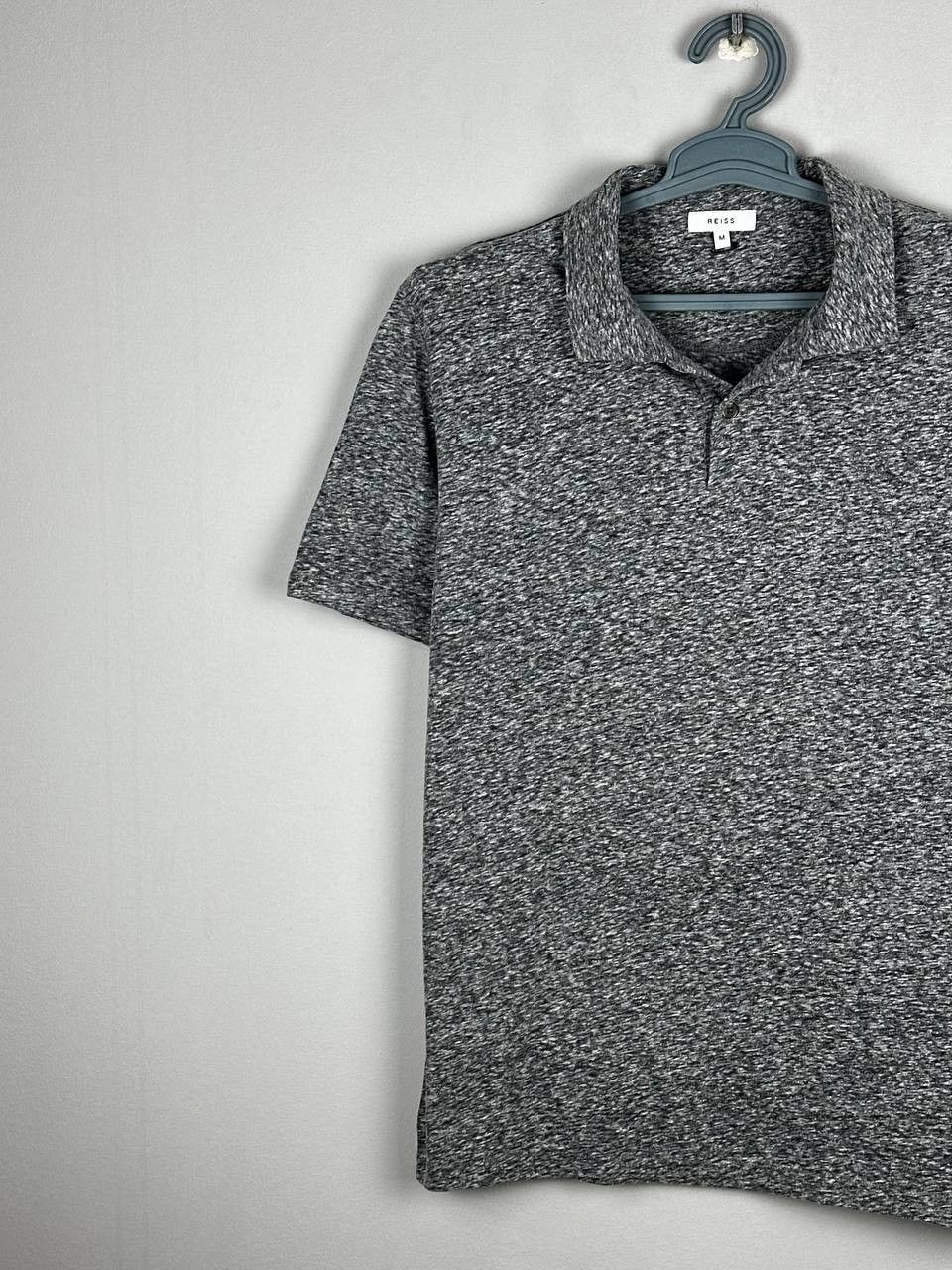 Reiss Men’s Reiss Polo Shirt Designer Size M Size US M / EU 48-50 / 2 - 2 Thumbnail