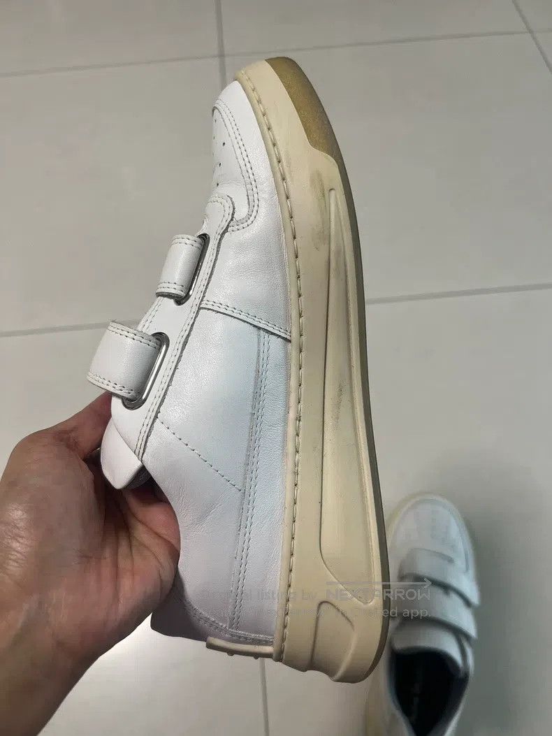 Acne Studios Acne Studios White Sneakers Size US 6.5 / IT 36.5 - 5 Thumbnail