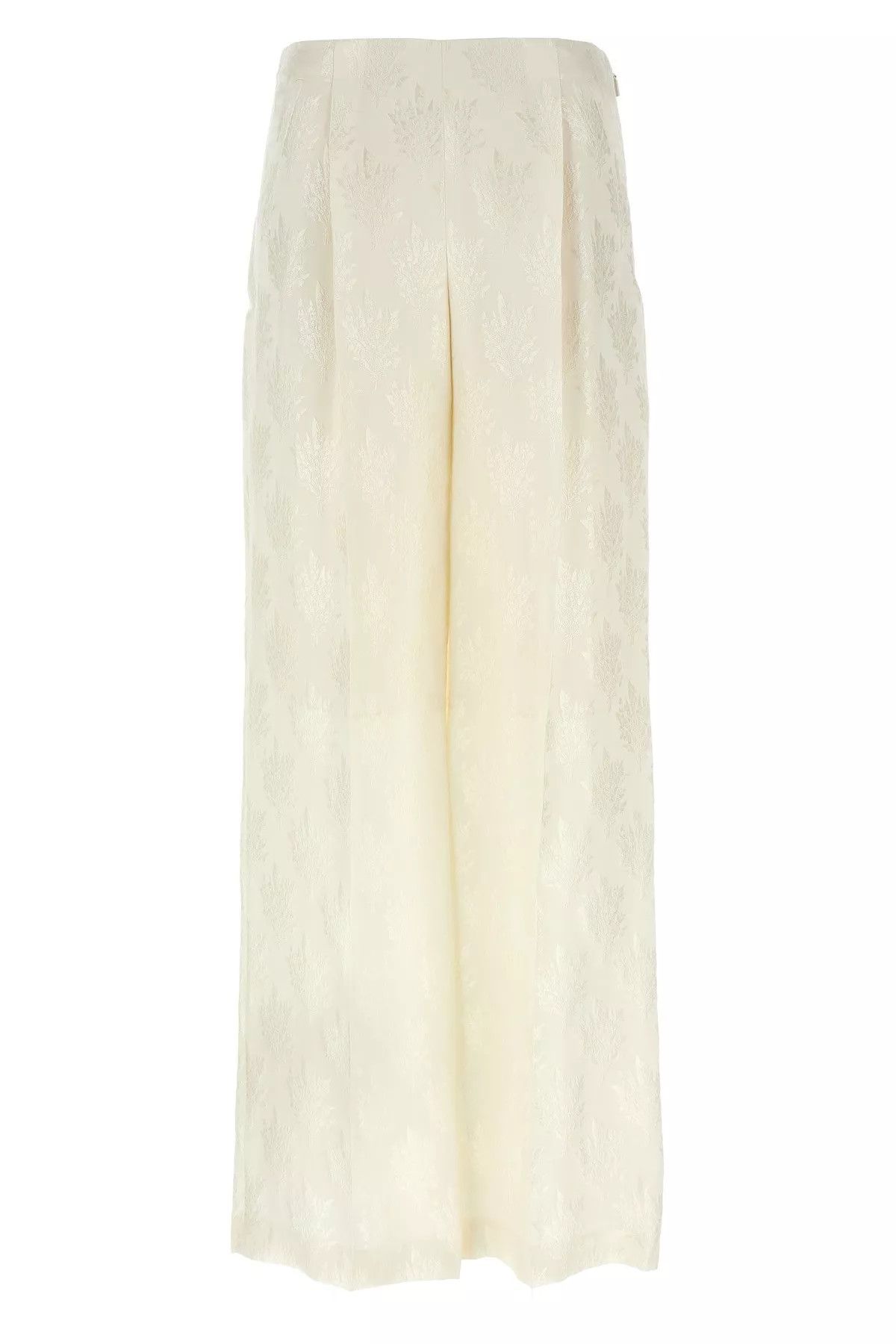 Fendi Bouquet pants Size 27" / US 4 / IT 40 - 1 Thumbnail