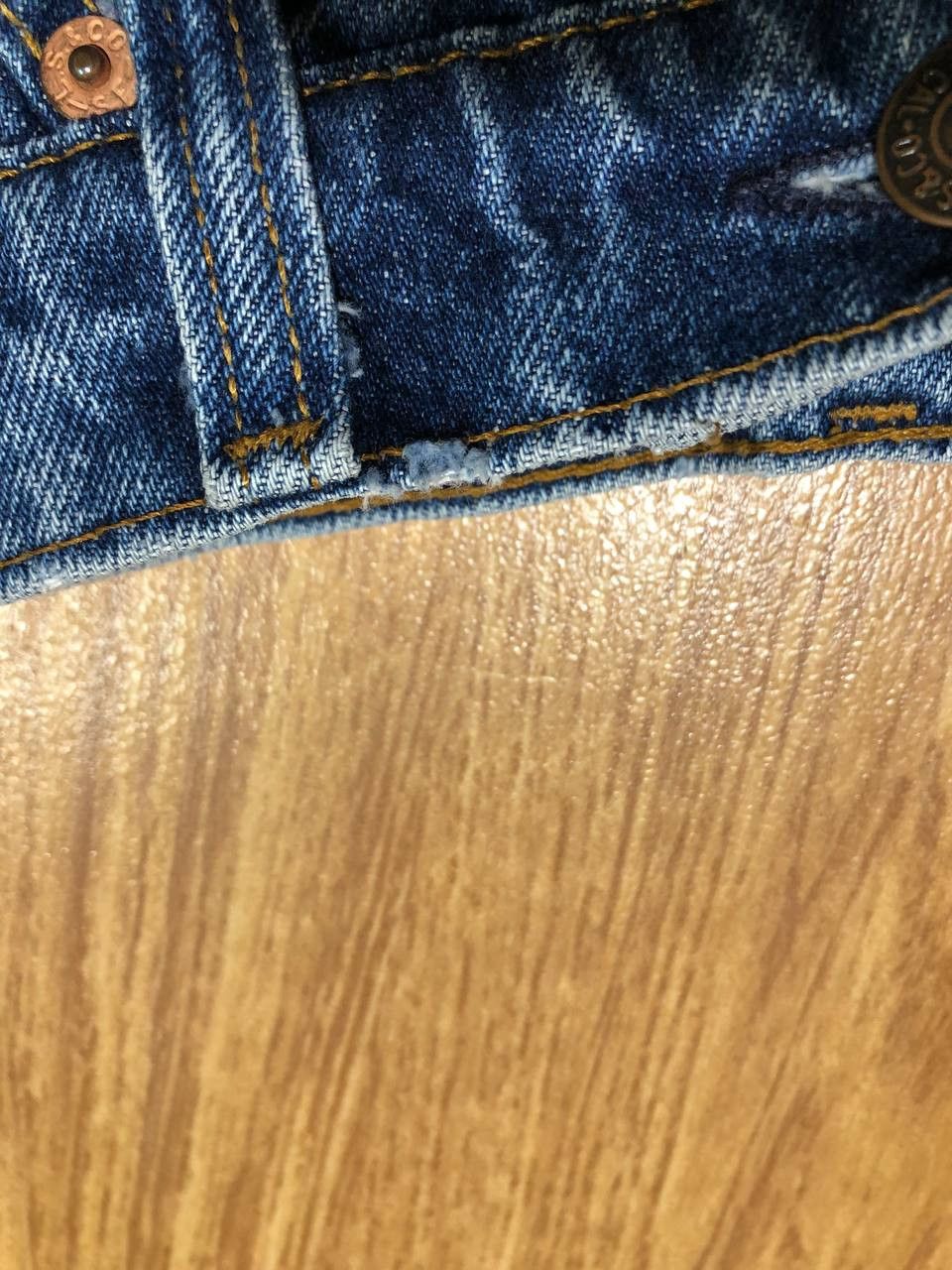 Levi's Levi’s shorts vintage jeans Size US 34 / EU 50 - 5 Thumbnail