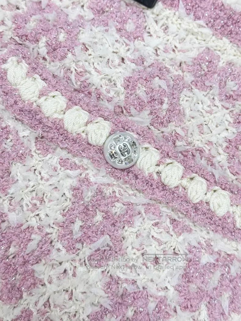 Chanel Chanel Chessboard half-length skirt Size 25" / US 0 / IT 36 - 4 Thumbnail
