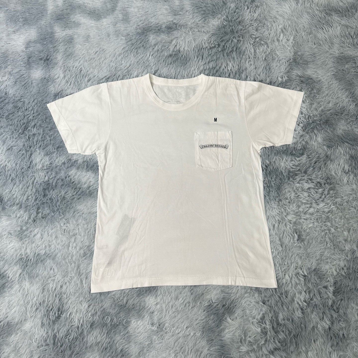 Chrome Hearts Chrome Hearts Sanskrit Short Sleeve Tee Size US M / EU 48-50 / 2 - 8 Thumbnail