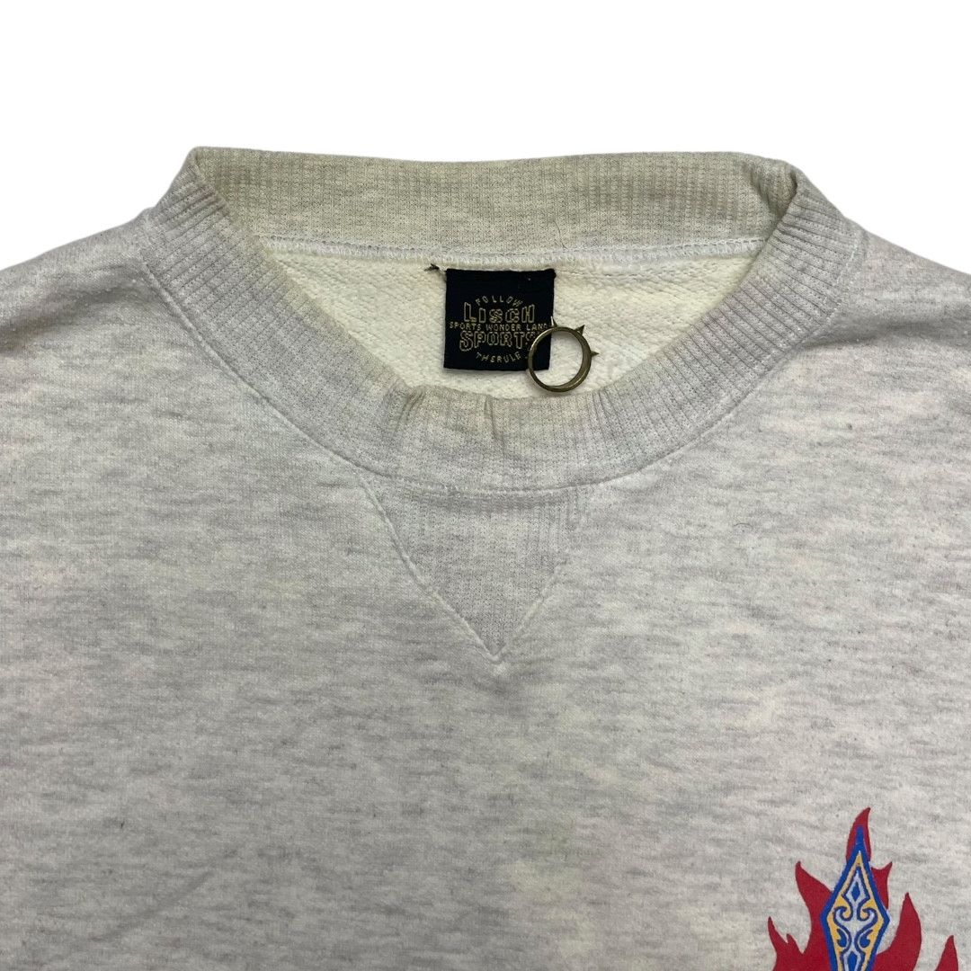 Other Vintage Hyper Blur Diffusing Sweatshirt Size US XL / EU 56 / 4 - 5 Thumbnail