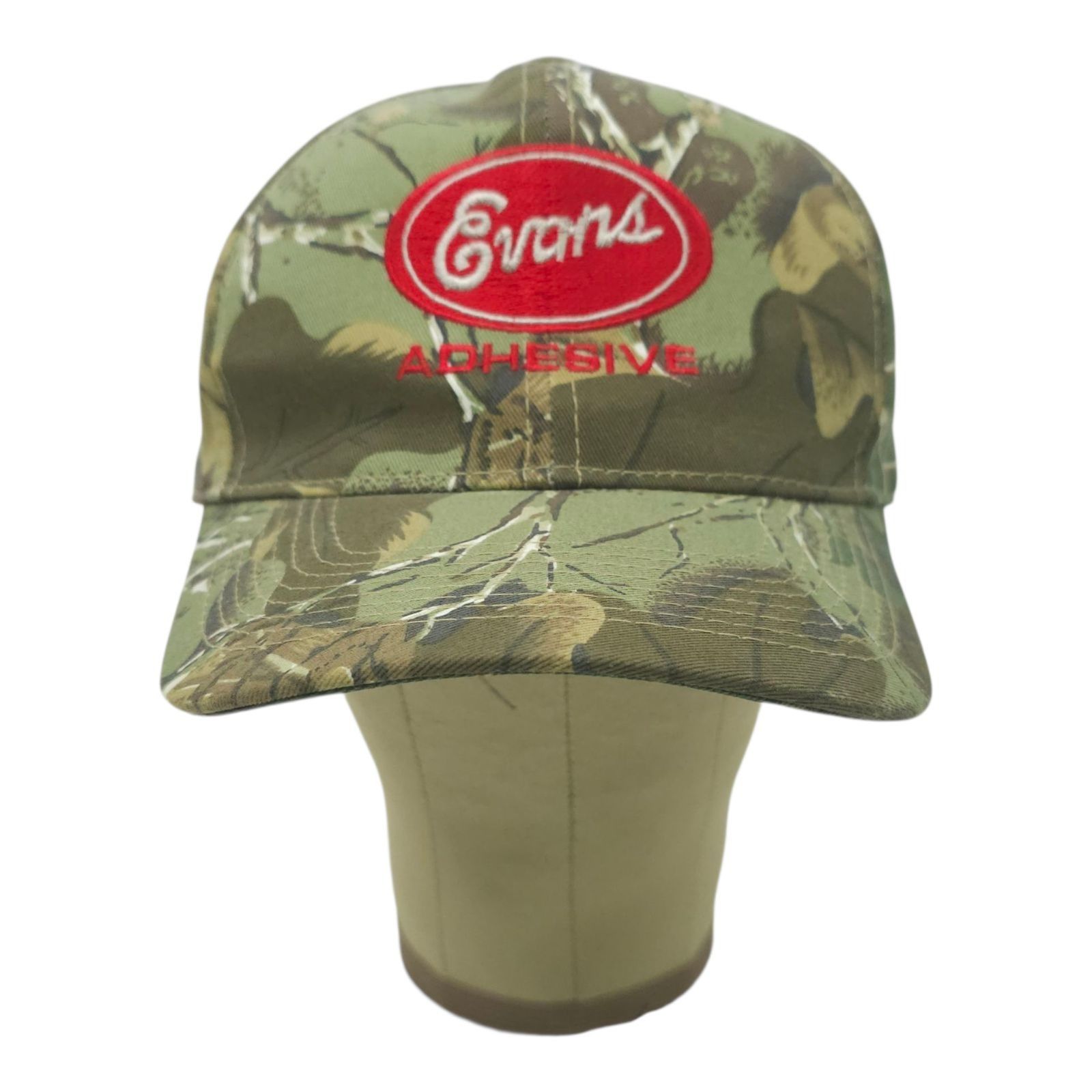 Otto Otto Evans Adhesive Camo Snapback Cap Hat Trucker Baseball Size ONE SIZE - 13 Thumbnail