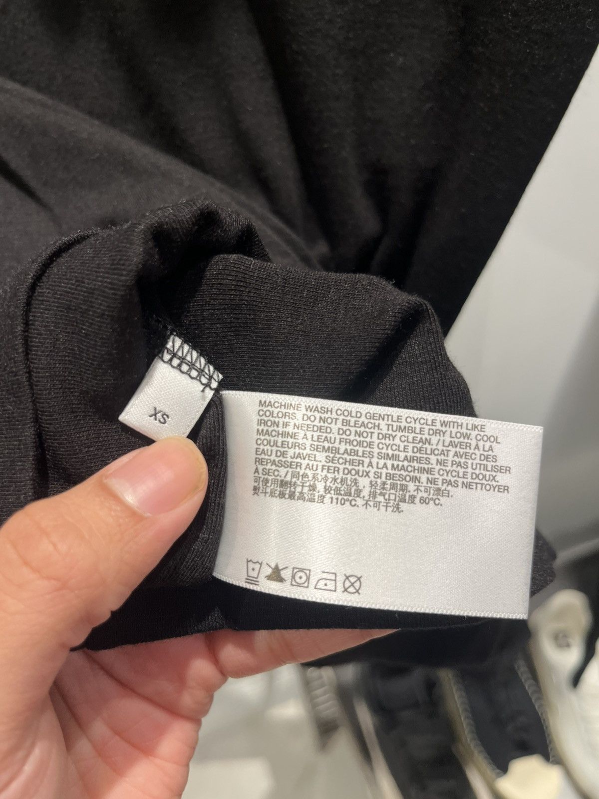 Helmut Lang Helmut Lang Long Sleeve Turtleneck Size XS / US 0-2 / IT 36-38 - 8 Thumbnail