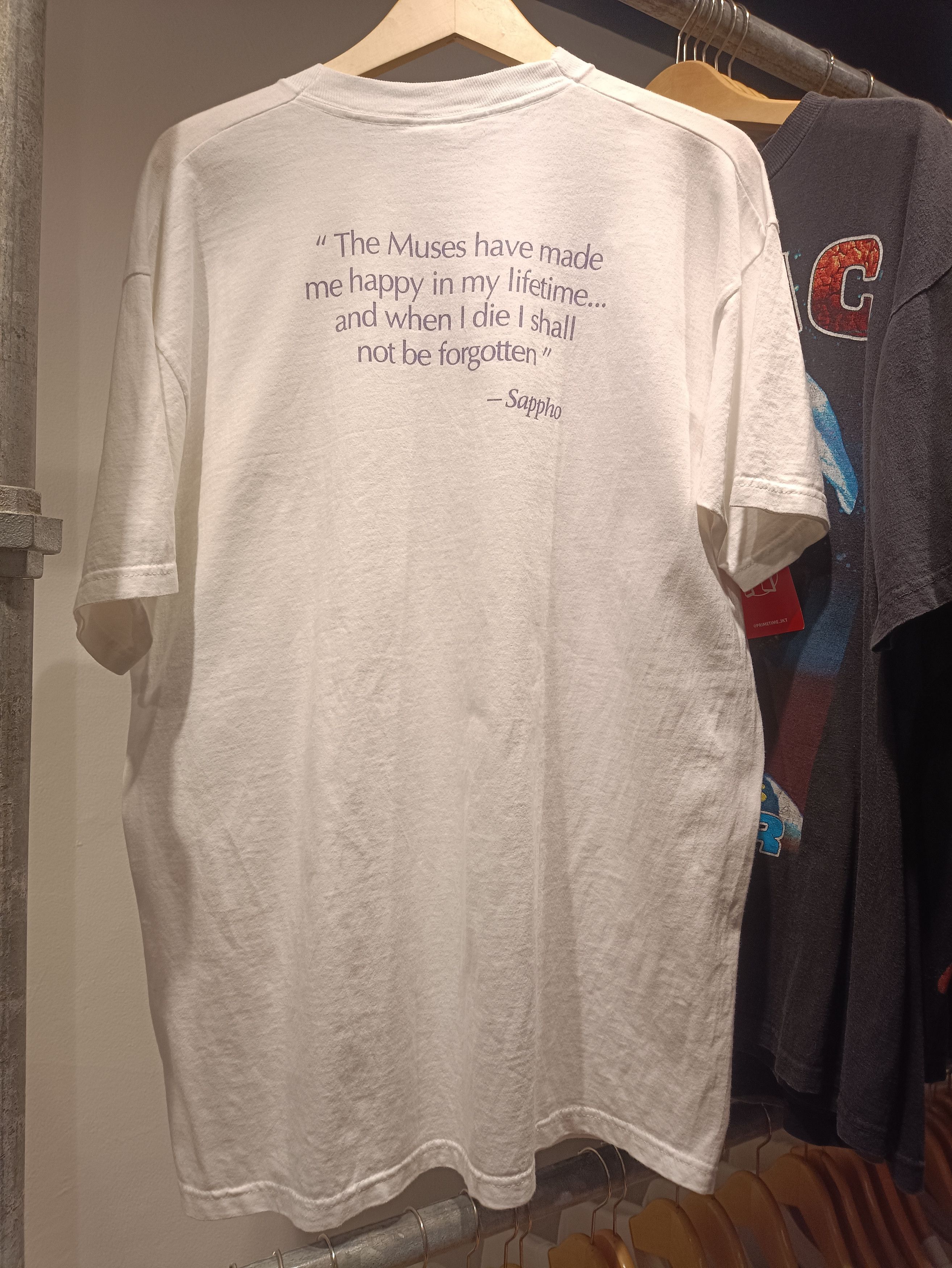 Fuck Art, Make Tees × Vintage vintage the Sapporo project Size US XL / EU 56 / 4 - 4 Thumbnail