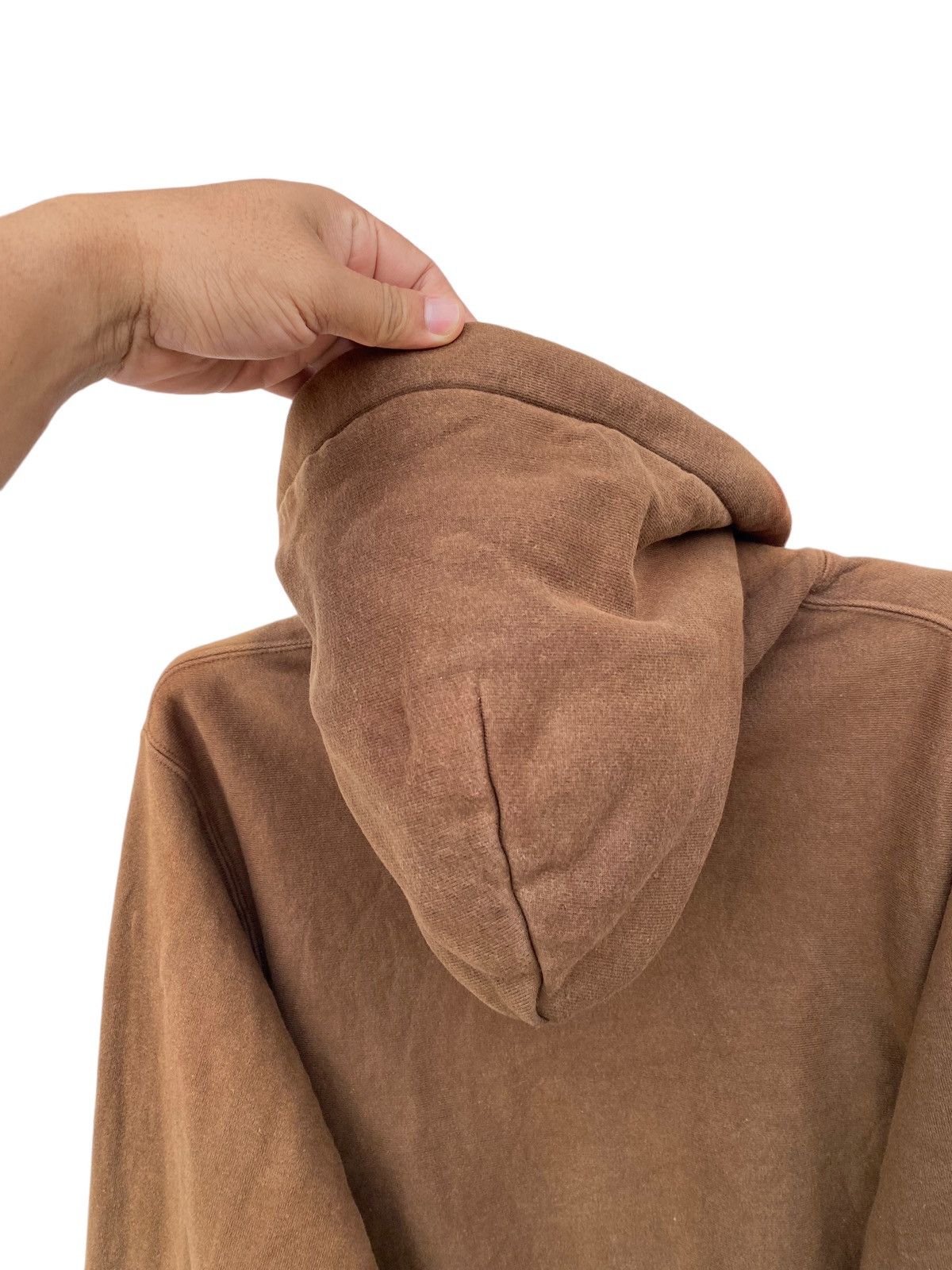 Neighborhood Vintage Breath Reverse Weave Style Hoodie Size US M / EU 48-50 / 2 - 5 Thumbnail