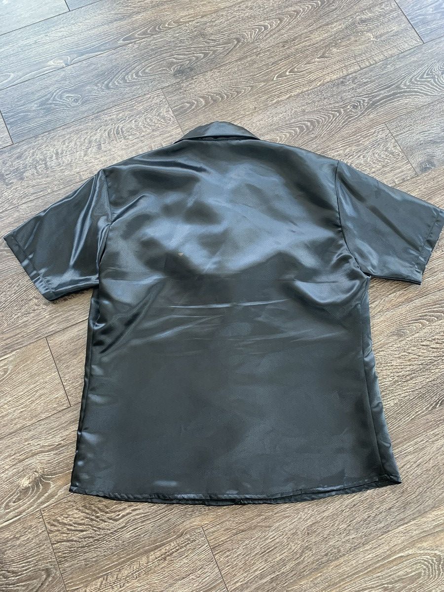 Designer × Handmade Handmade Black Button Up Shirt Size US M / EU 48-50 / 2 - 4 Thumbnail