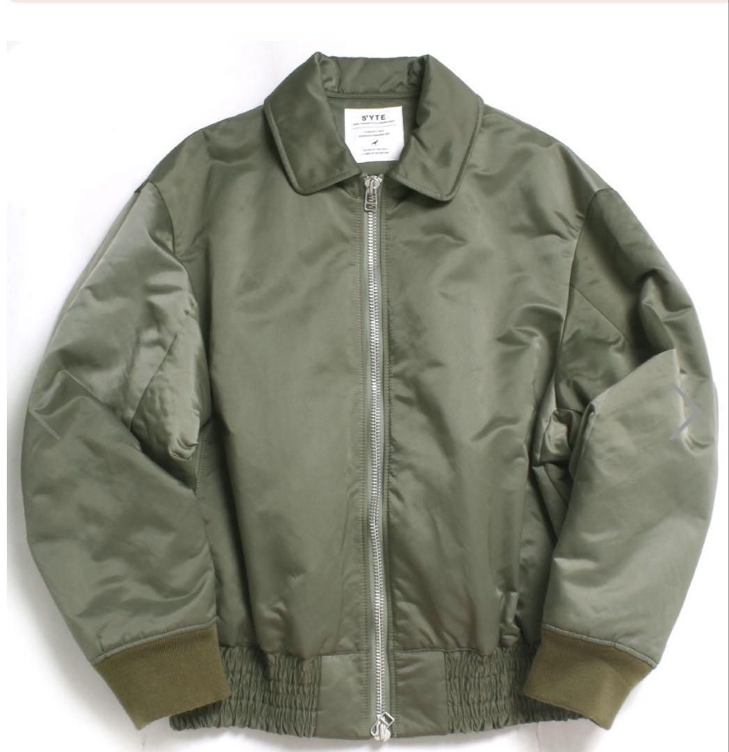 Yohji Yamamoto S’YTE Yohji yamamoto bomber jacket Size US M / EU 48-50 / 2 - 1 Thumbnail