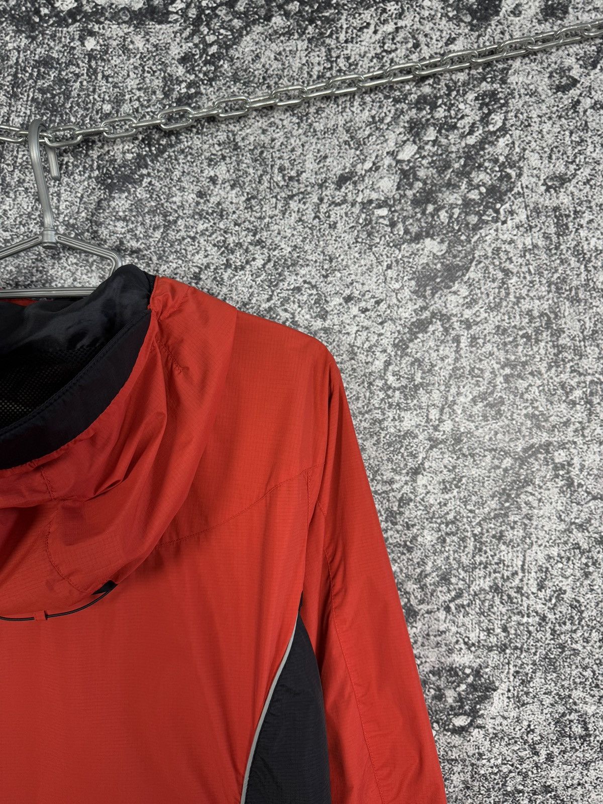 Haglofs Women’s Haglofs Windstopper Jacket Outdoor Hiking Size 38 Size M / US 6-8 / IT 42-44 - 14 Thumbnail