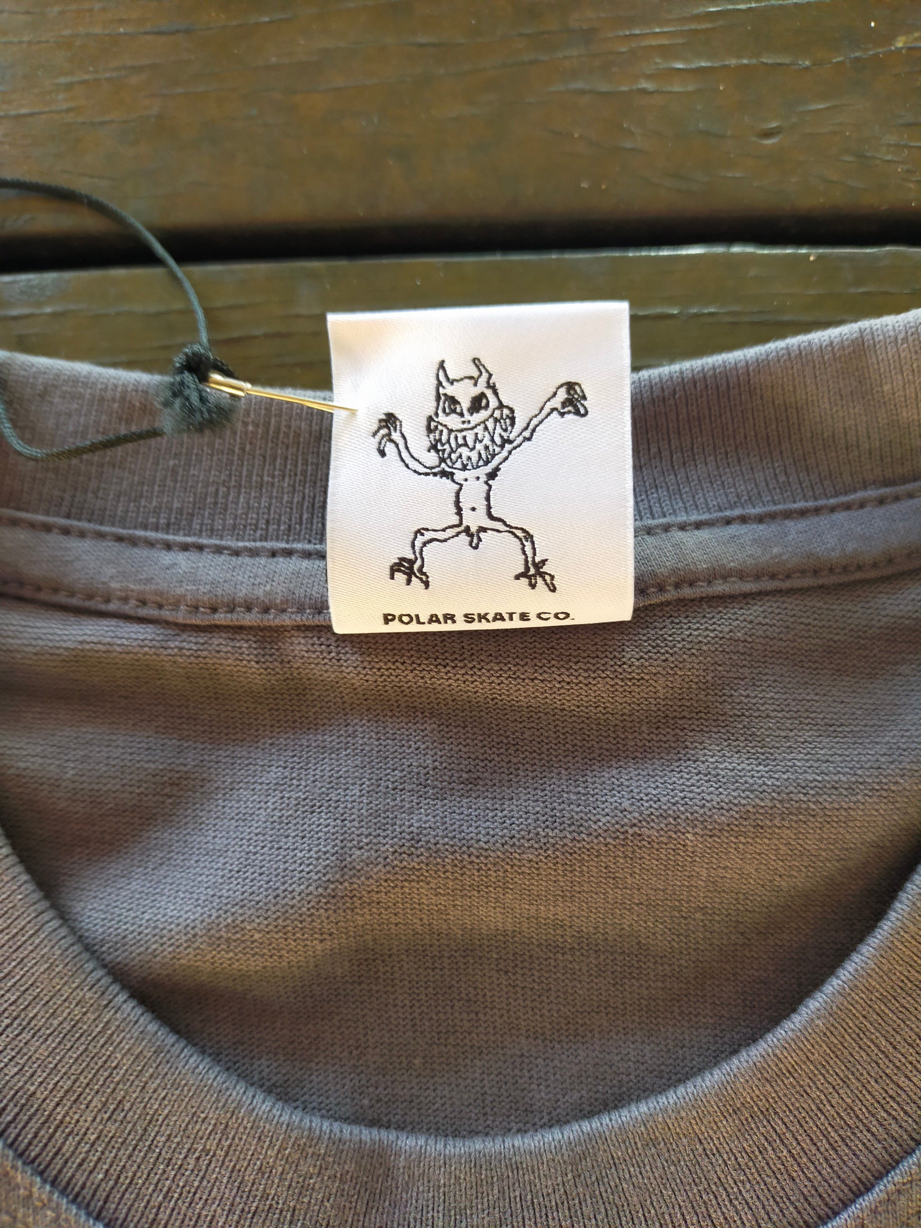 Polar Skate Co. Sustained Disintegration Polar Skate Co. End shirt small Size US S / EU 44-46 / 1 - 11 Thumbnail