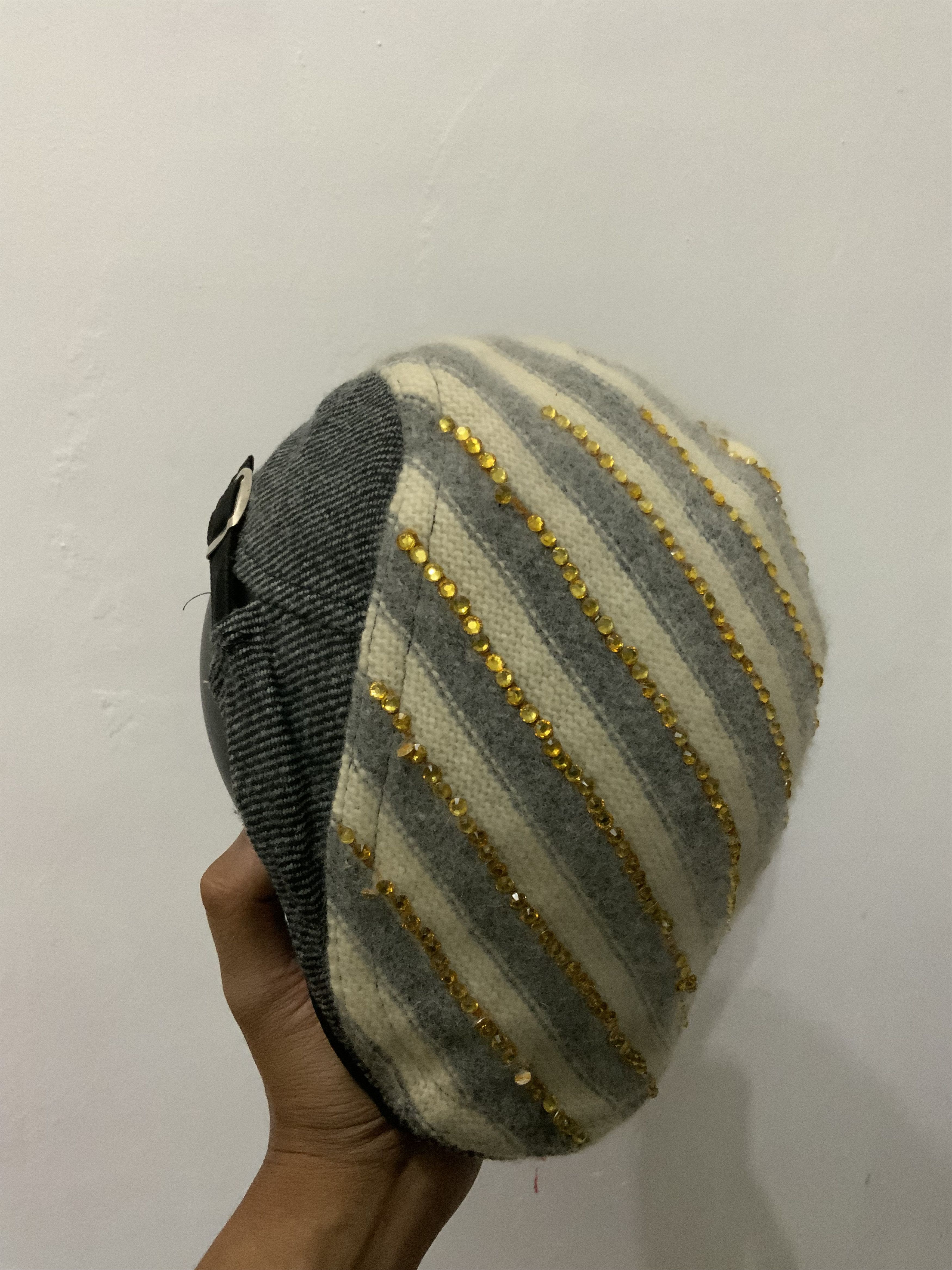 Beretta Wjamont Diamond Flat Baretta Hat Size 26 - 8 Thumbnail