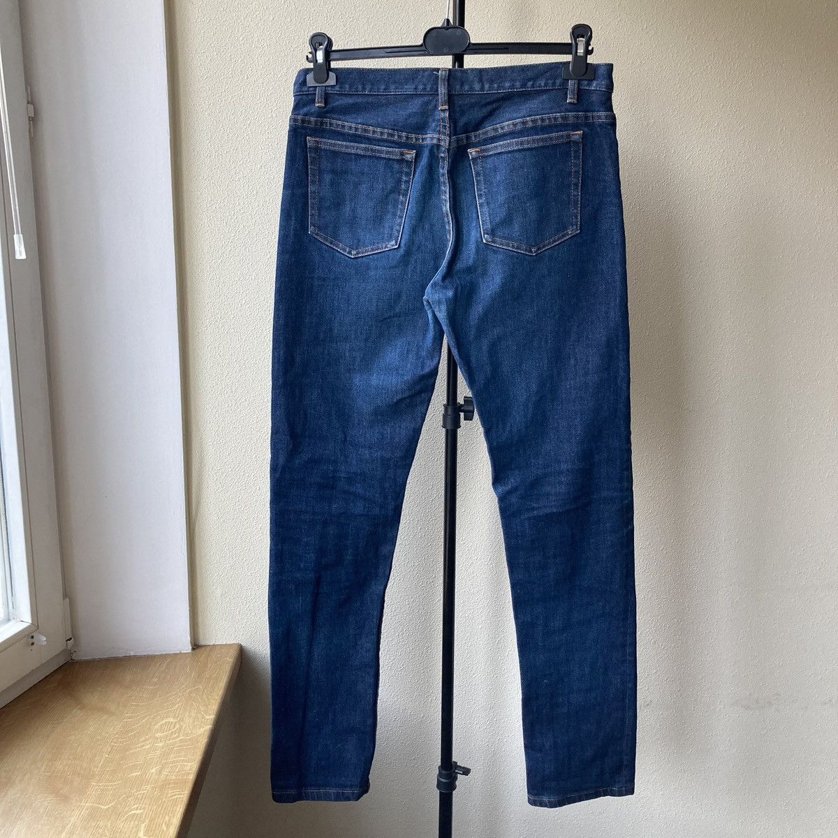 A.P.C. A.P.C Archive Jeans Vintage Avant Garde Skinny Affliction Size US 31 - 2 Thumbnail
