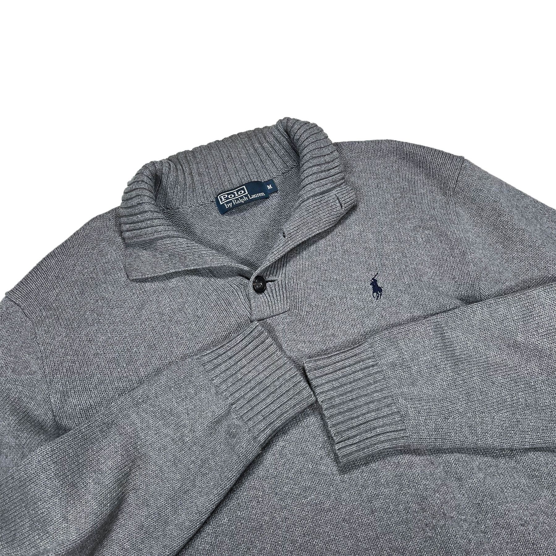 Polo Ralph Lauren Polo Ralph Lauren Button Sweater • M size Size US M / EU 48-50 / 2 - 4 Thumbnail