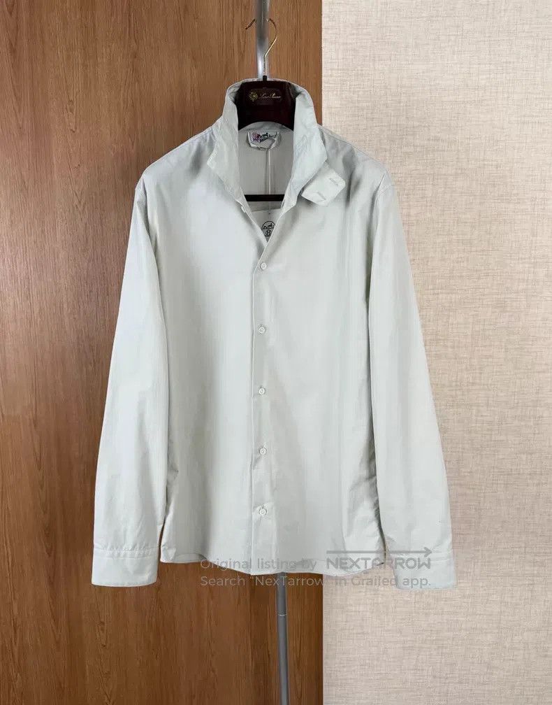 Hermes Hermes size 39 Spring/Summer Men's Casual Shirt Size US M / EU 48-50 / 2 - 1 Thumbnail