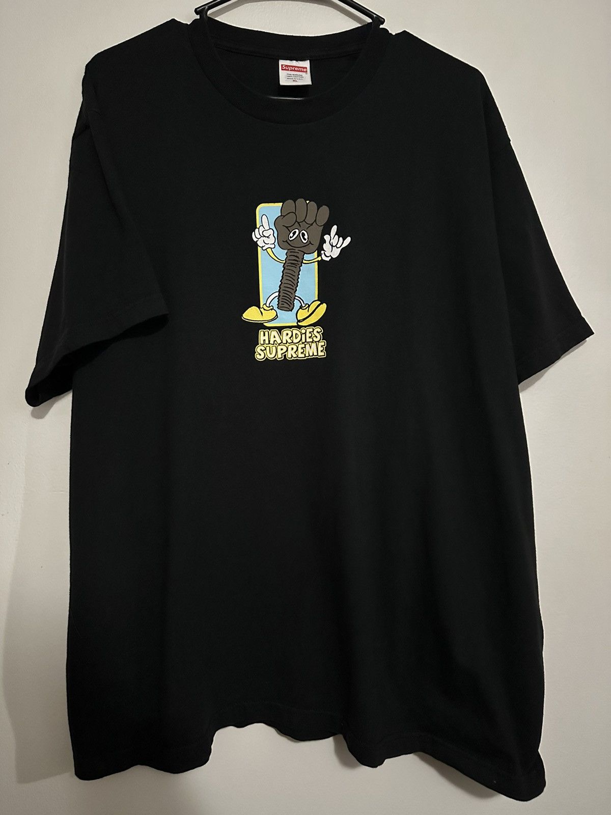 Supreme Hardies Bolt Tee