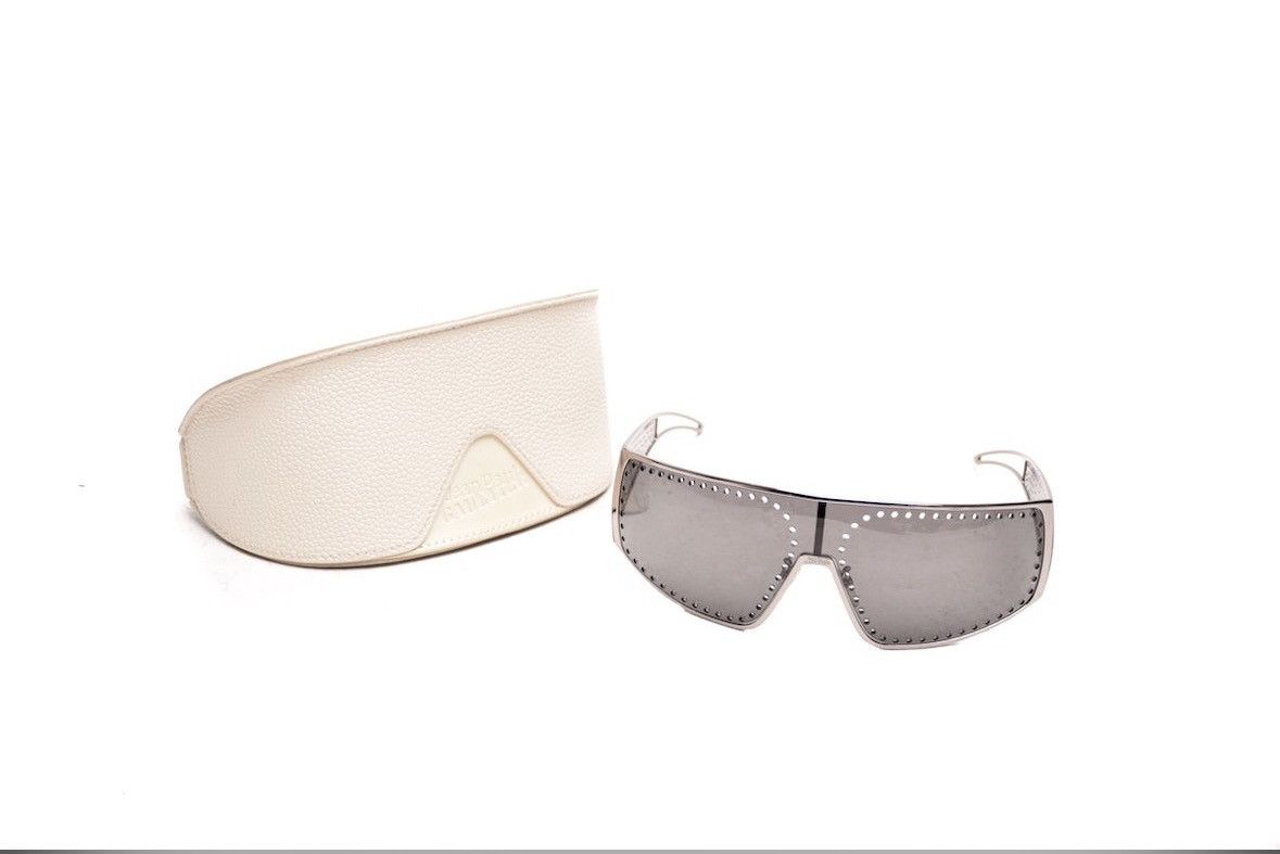 Jean Paul Gaultier Vintage y2k Jean Paul Gaultier Sunglasses Size ONE SIZE - 10 Thumbnail