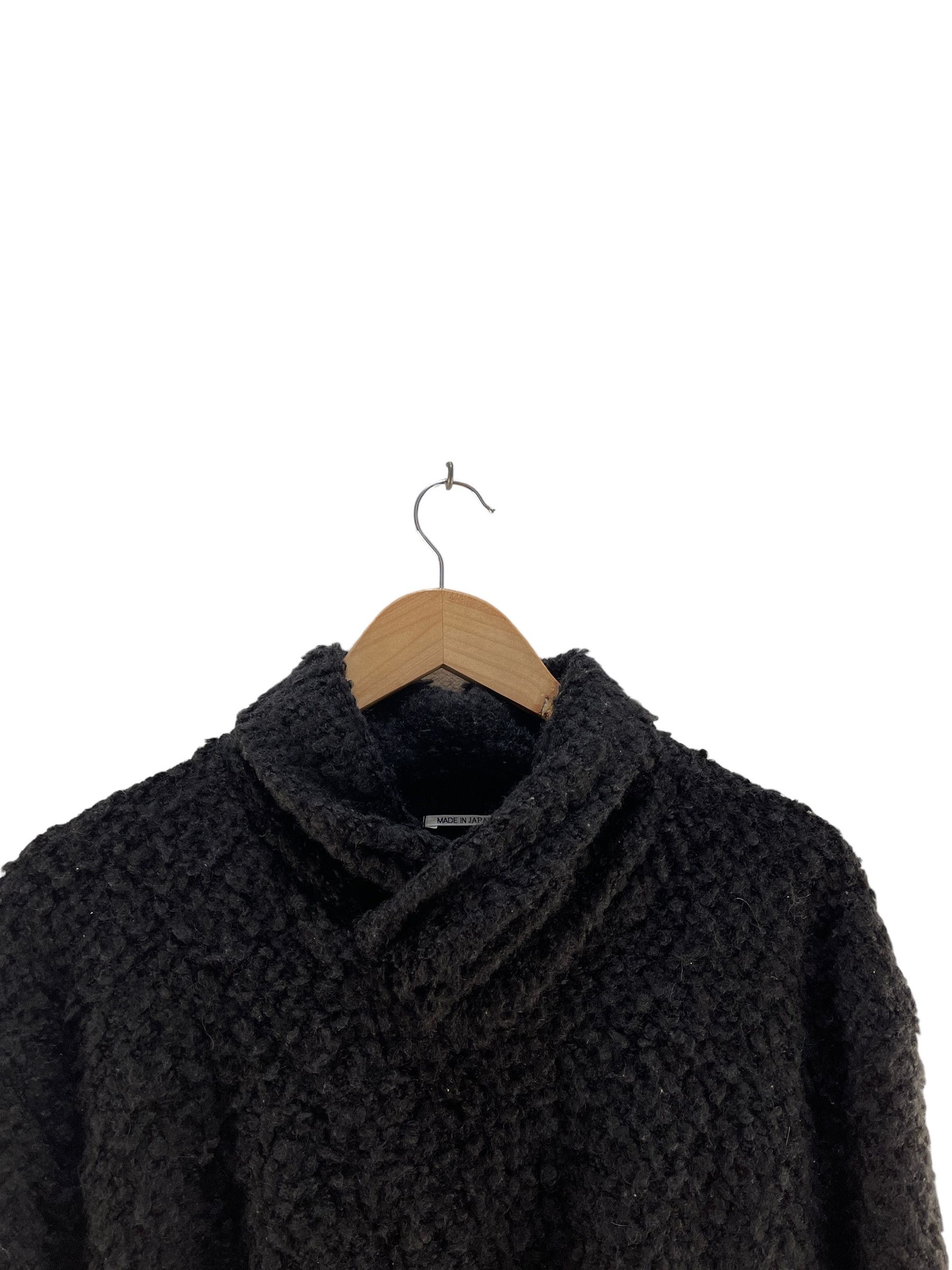 SOU SOU Sou Sou Turtleneck Knitwear Sweatshirt Size US L / EU 52-54 / 3 - 7 Thumbnail