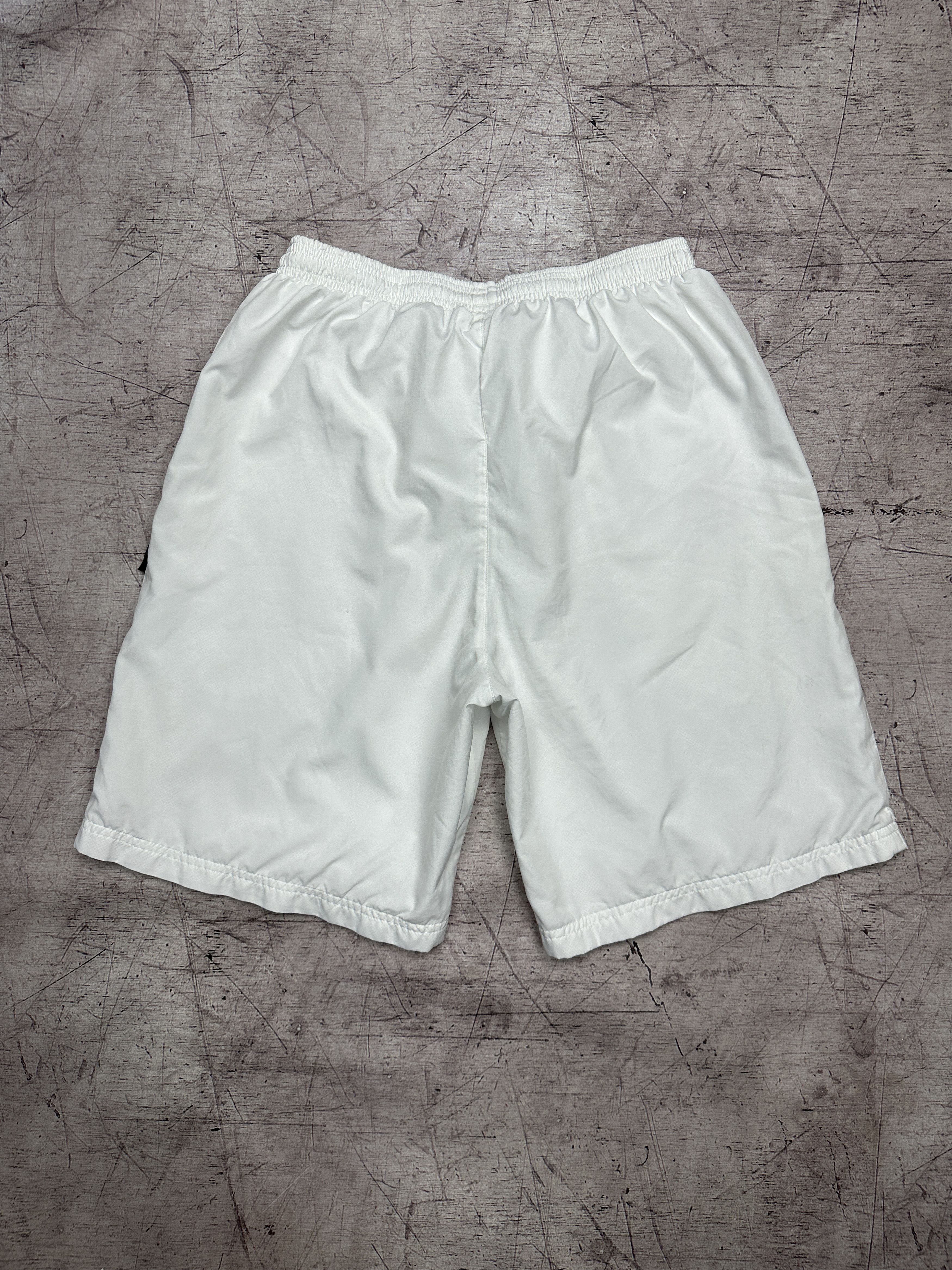 Adidas Adidas Vintage Mens Nylon Shorts Size US 32 / EU 48 - 7 Thumbnail