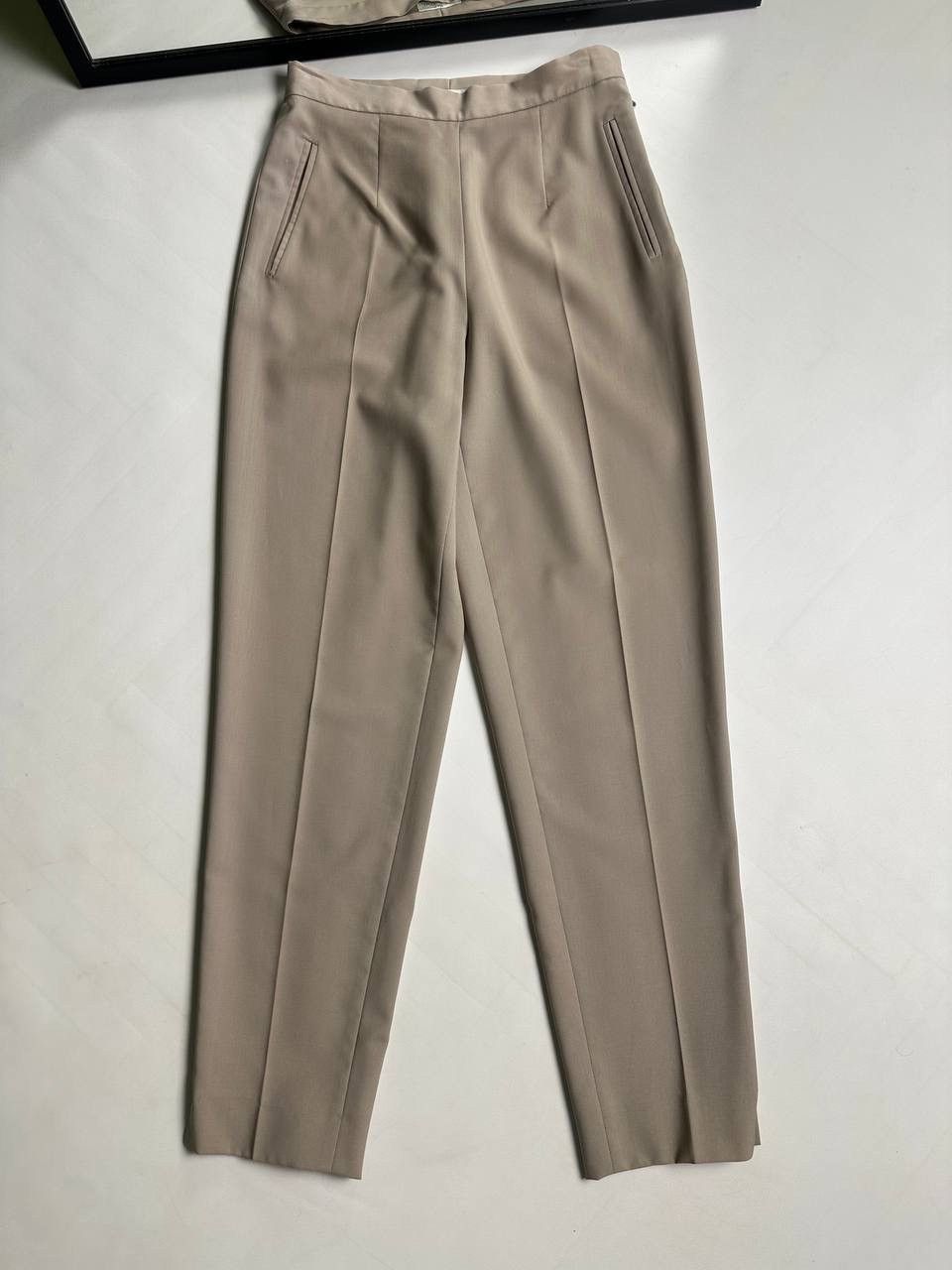 Vintage Jacques Fath Vintage Paris Designer Pants Size 38" / US 16 / IT 52 - 1 Thumbnail