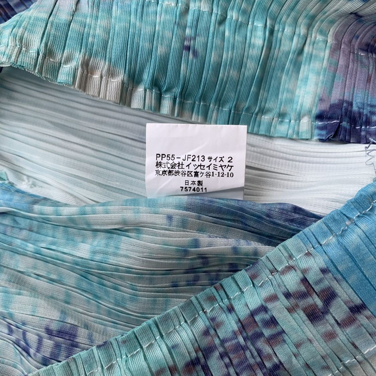 Pleats Please Issey Miyake Pleats Please Issey Miyake Skirts Size 28" / US 6 / IT 42 - 9 Thumbnail