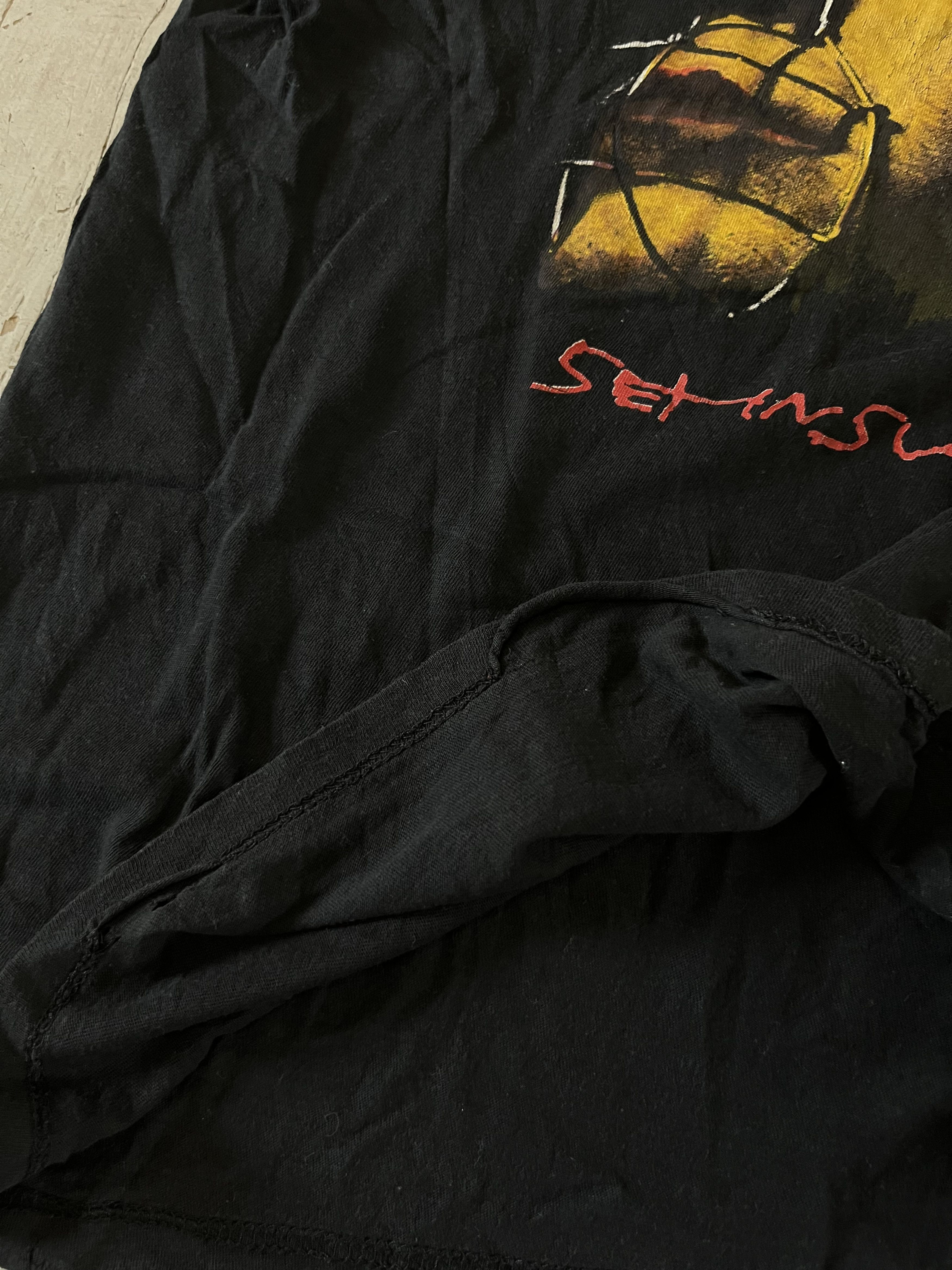 Band Tees × Vintage 1997 Rammstein Sehnsucht Album Cover Size US XL / EU 56 / 4 - 5 Thumbnail