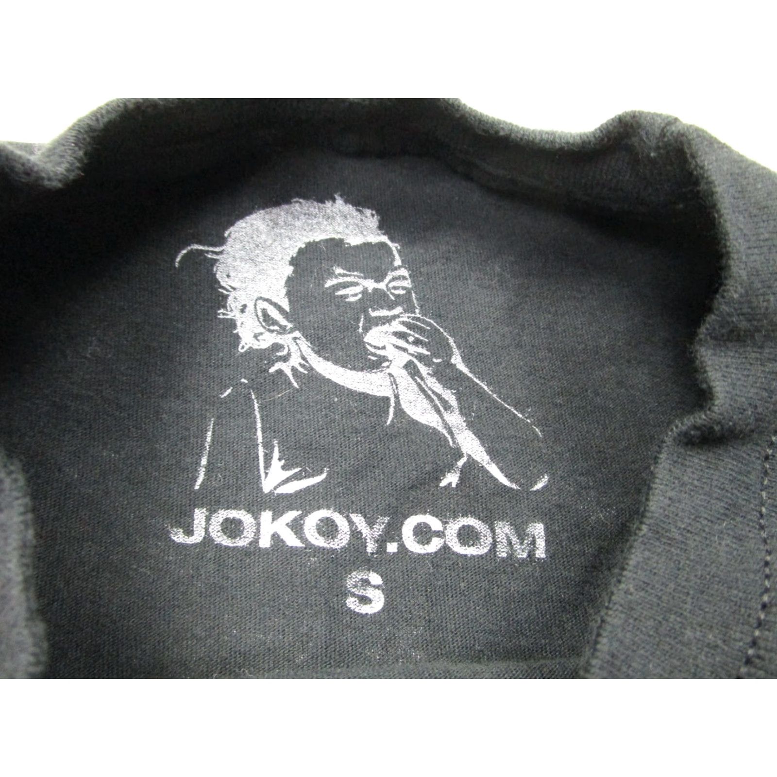 Vintage Jo Koy Shirt Mens S Black Crew Tour 2021 Comedy Funny Comedian Show Small Shirt Mens Black Crew Neck Short Sleeve T-Shirt Jo Koy Size US S / EU 44-46 / 1 - 5 Thumbnail
