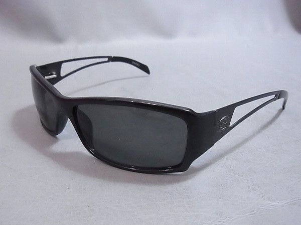 Gucci × Tom Ford × Vintage GUCCI Sunglasses Shield Ski Mask Wrap Rimless Tom Ford Era Size ONE SIZE - 1 Thumbnail